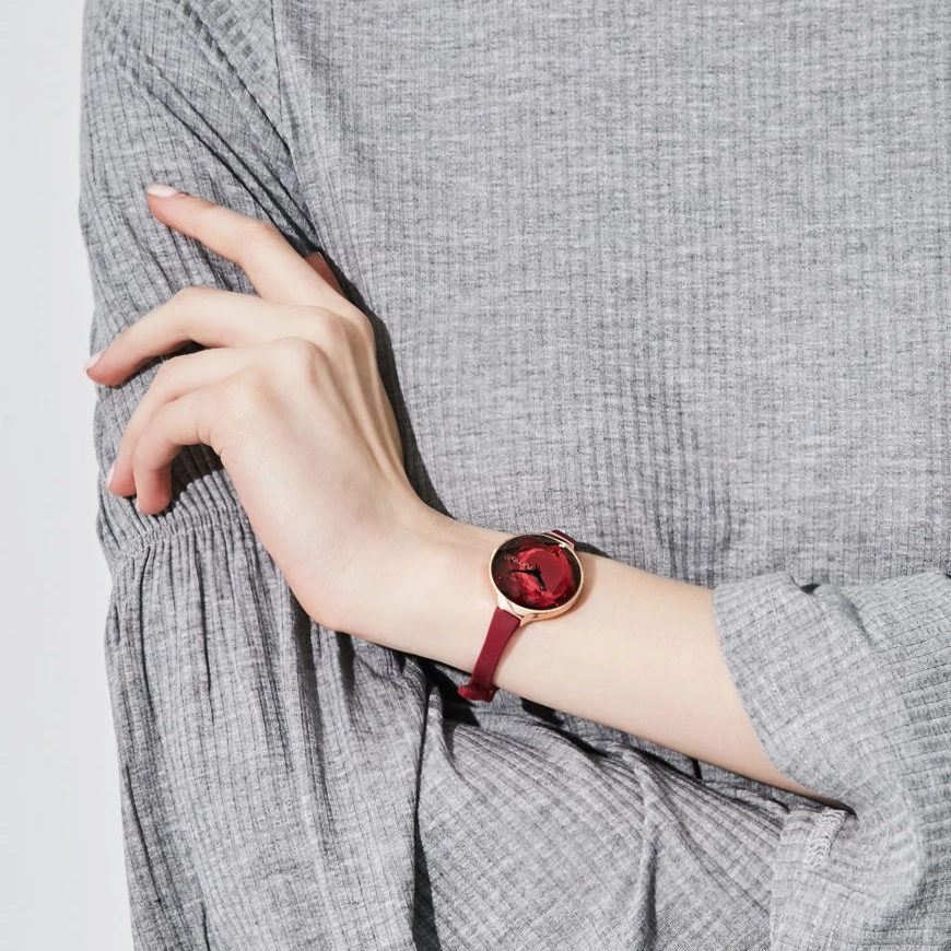 Orchard Gem Watch - Merlot | ?????????l??t