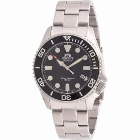 Orient Men's Automatic Watch - Sport Stainless Steel Bracelet Date | RA-AC0K01B00C