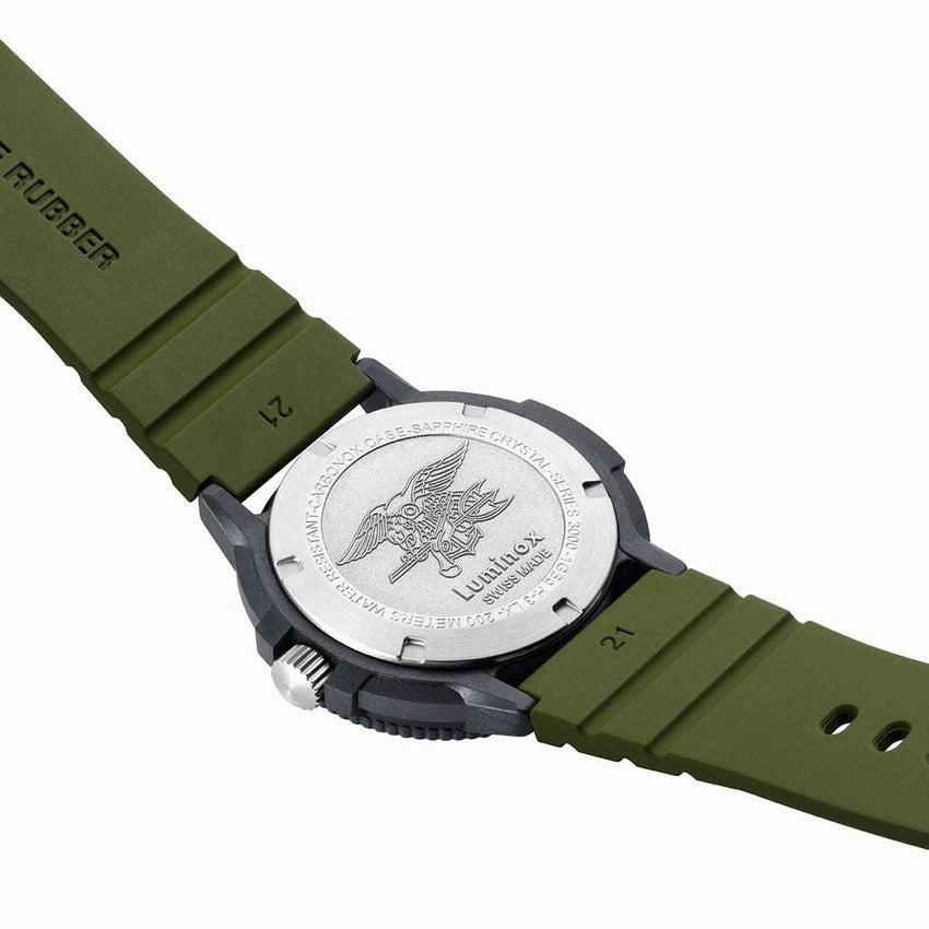 Original Navy SEAL EVO Military Watch, 43 mm