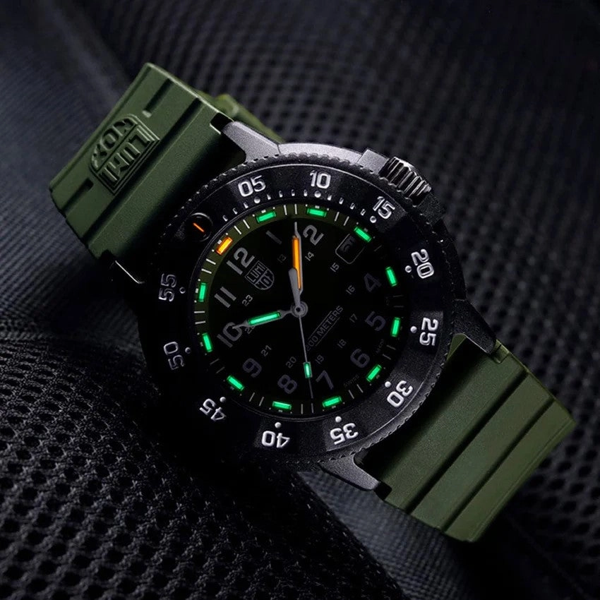 Original Navy SEAL EVO Military Watch, 43 mm
