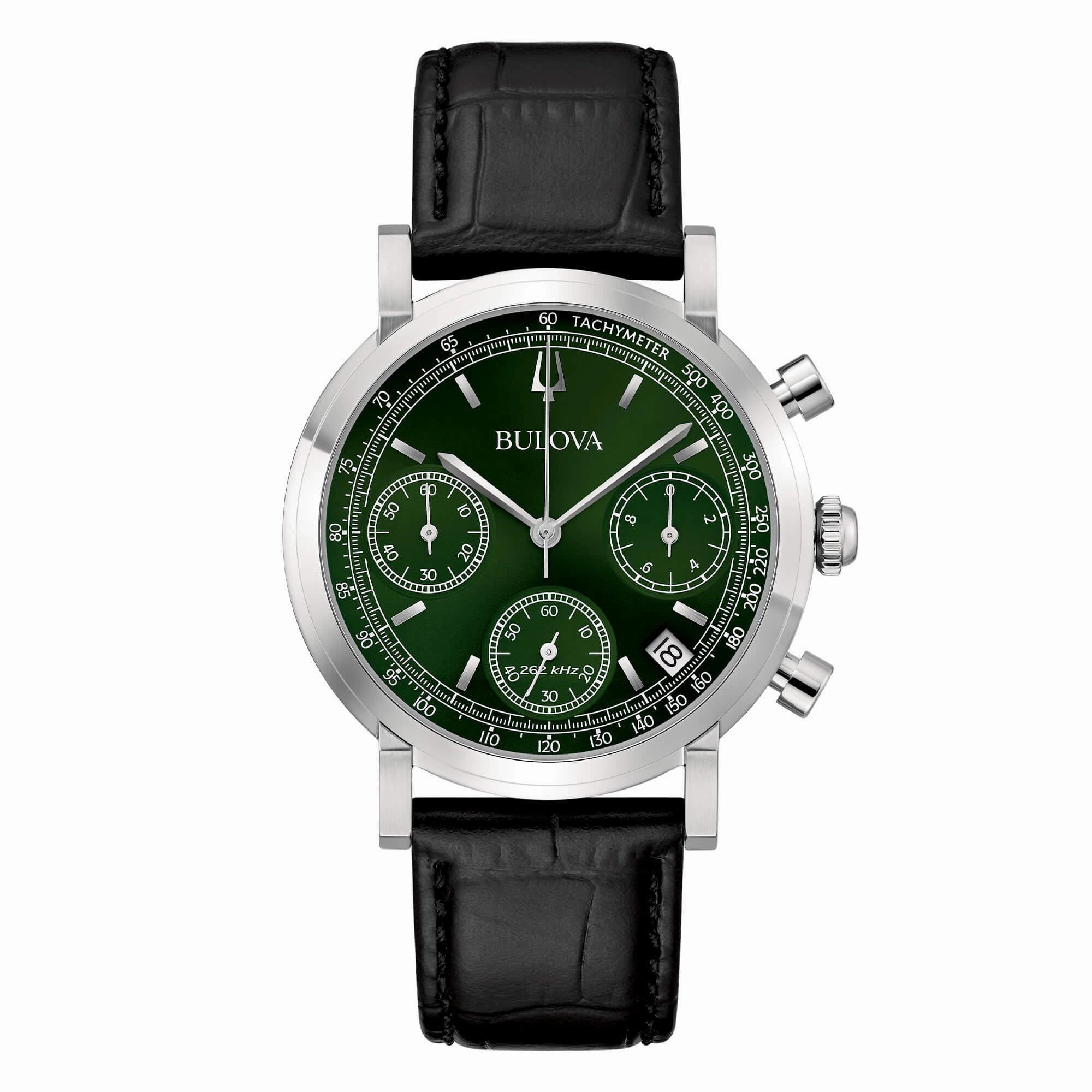 Orologio Bulova Crono High Precision -262kHz-