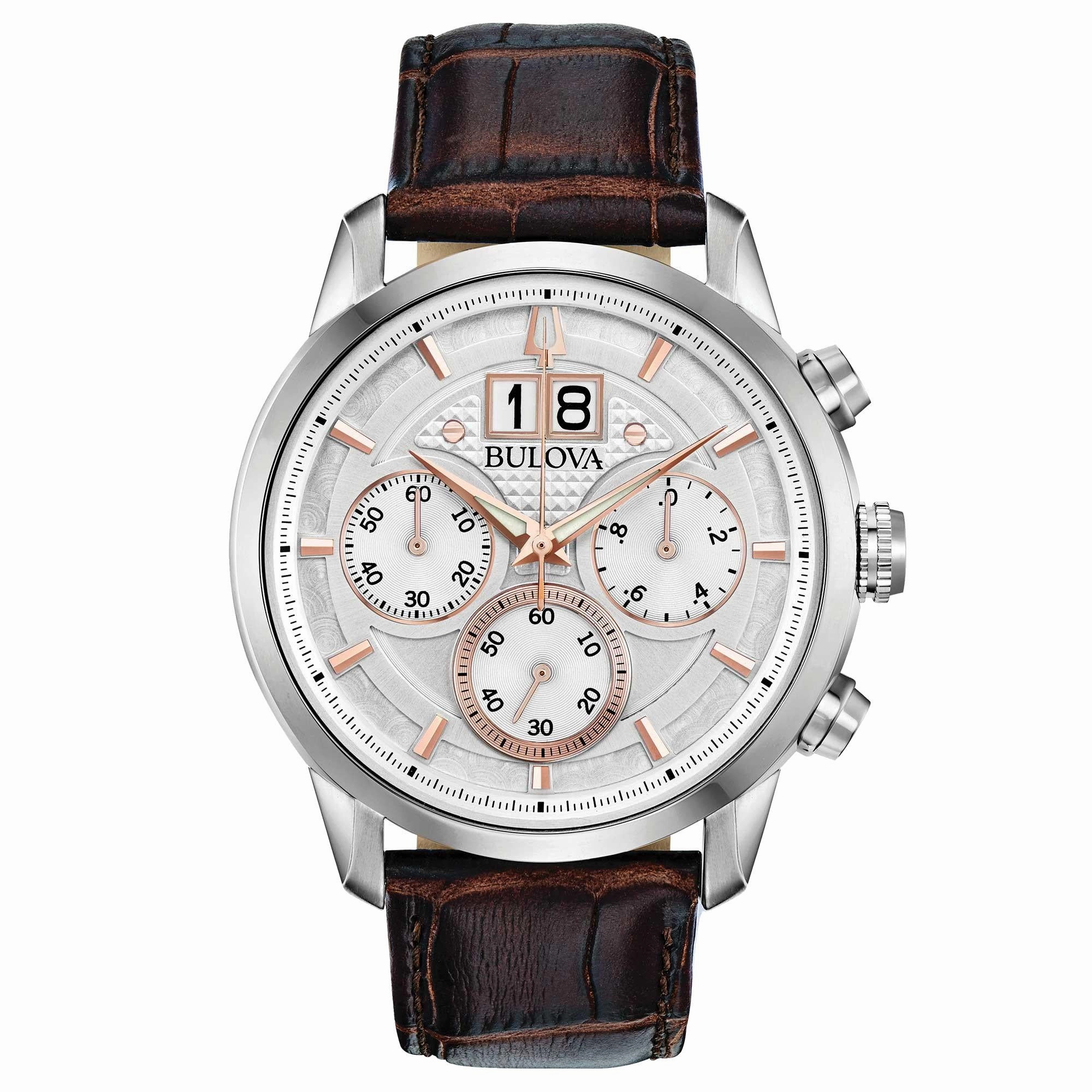 Orologio Bulova Sutton Big Date