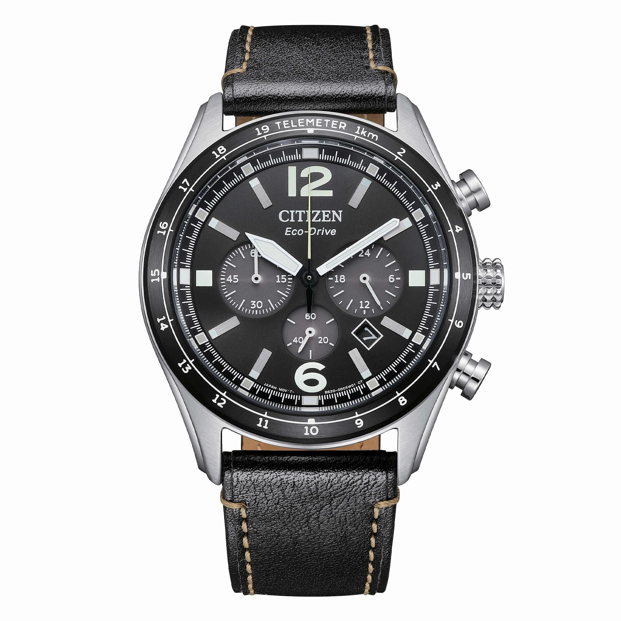 Orologio Citizen Aviator Crono