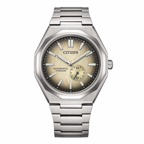 Orologio Citizen Zenshin 60