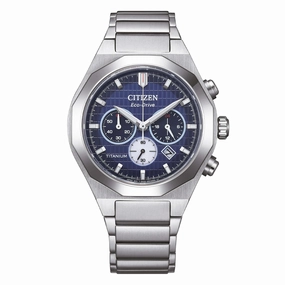 Orologio Citizen Zenshin Senkei Crono Super Titanio