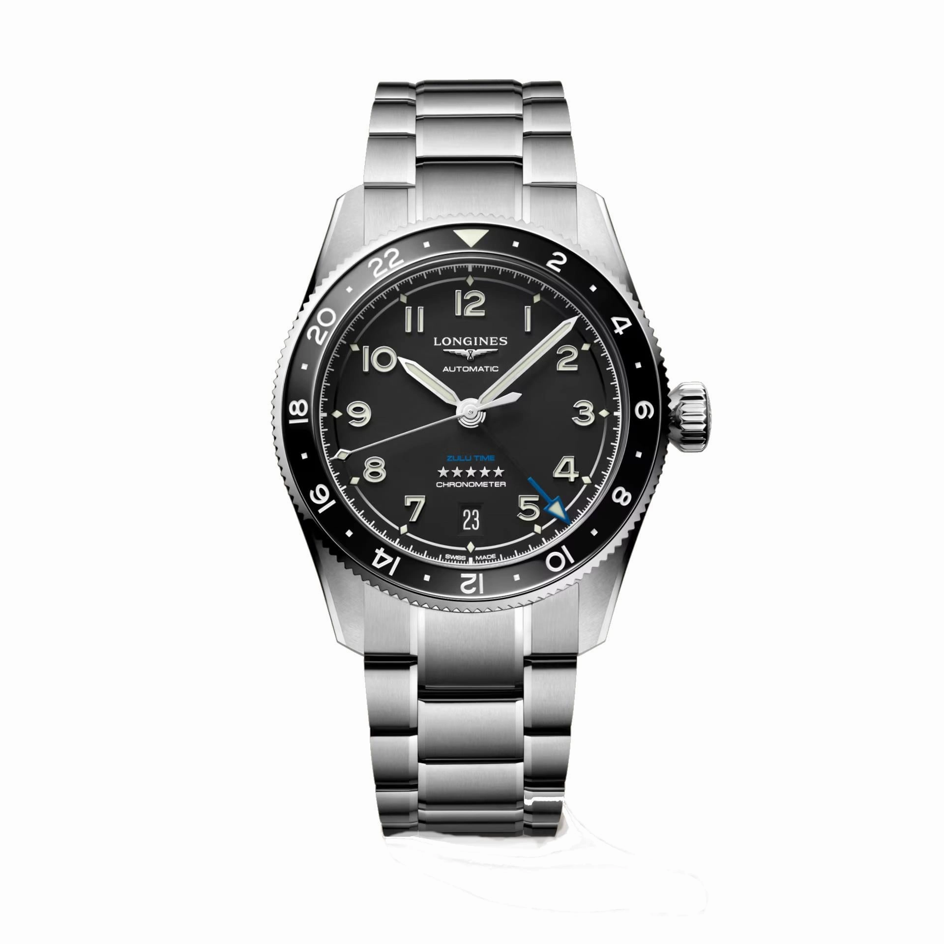 Orologio LONGINES SPIRIT ZULU TIME