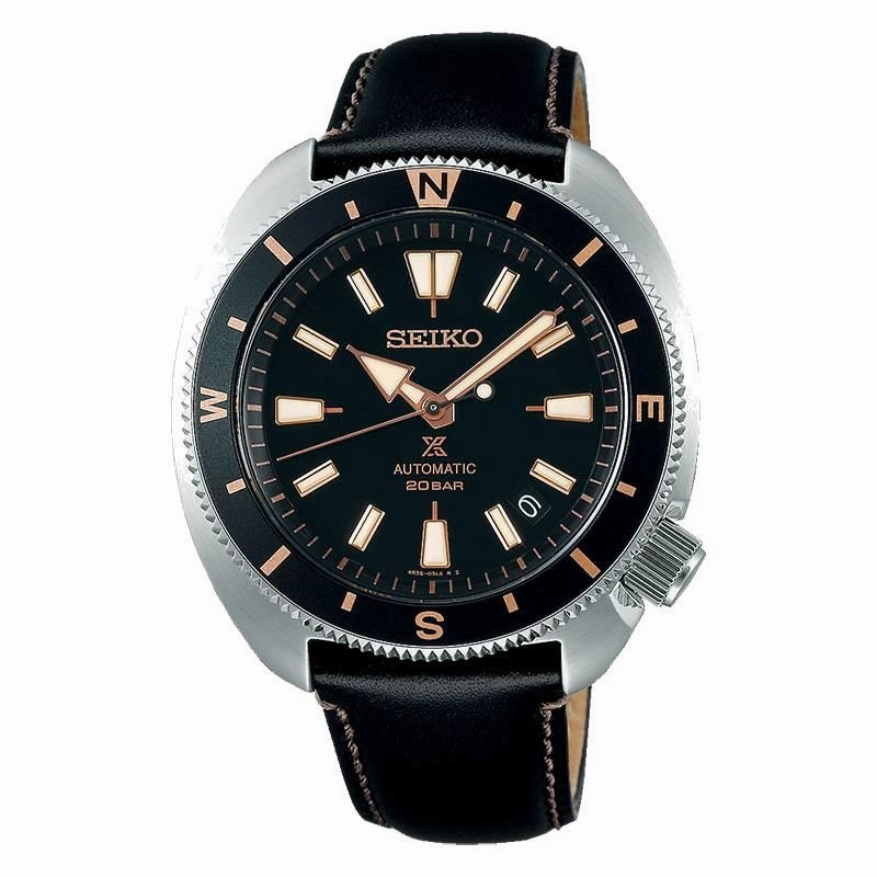 Orologio Seiko da uomo PROSPEXautomatico subacqueo 200M