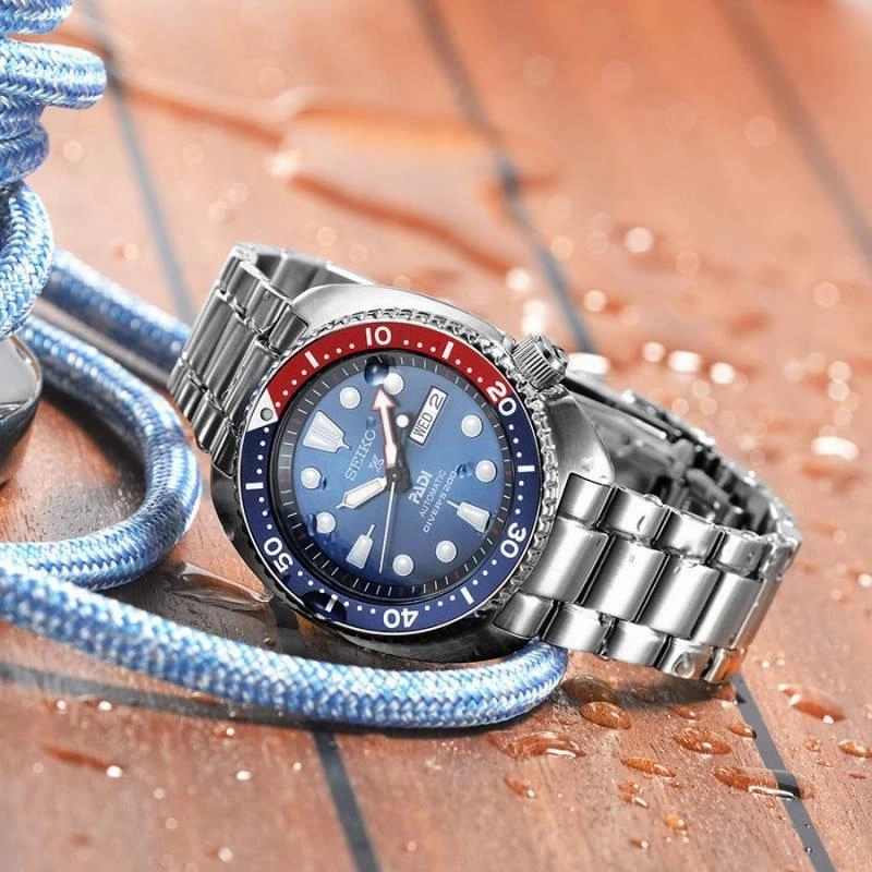 Orologio Seiko Uomo Edizione Speciale Padi Prospex Turtle SRPE99K1