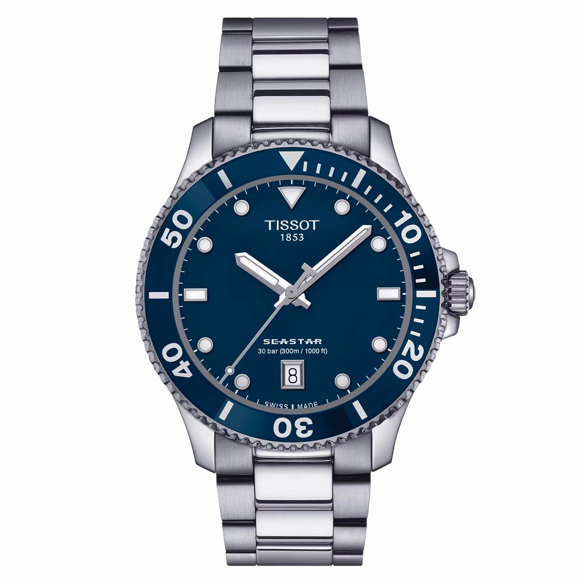 Orologio Tissot T1204101104100