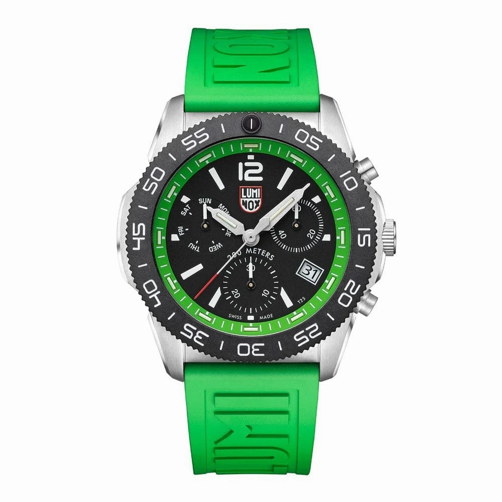 Pacific Diver Chronograph Dive Watch, 44 mm