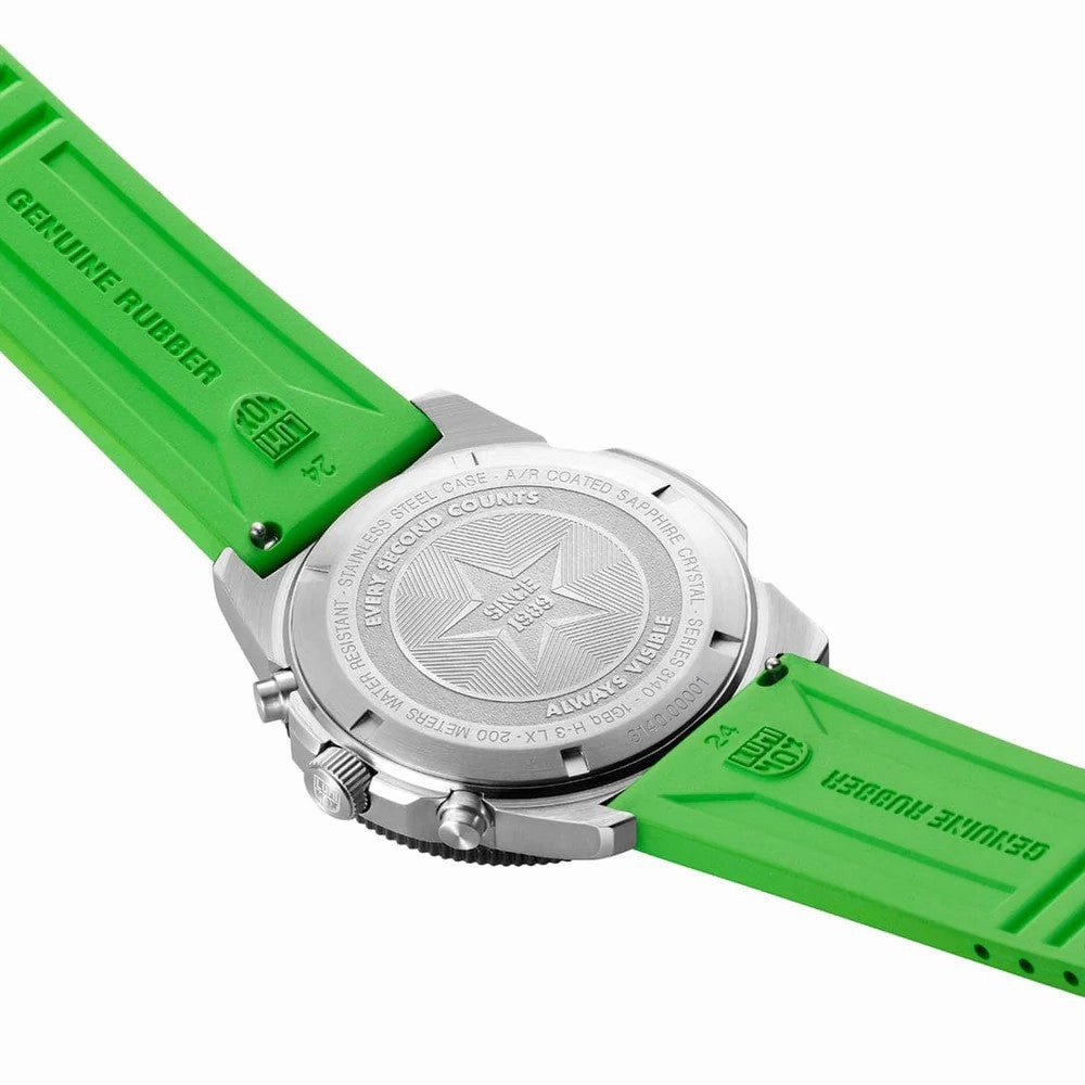 Pacific Diver Chronograph Dive Watch, 44 mm