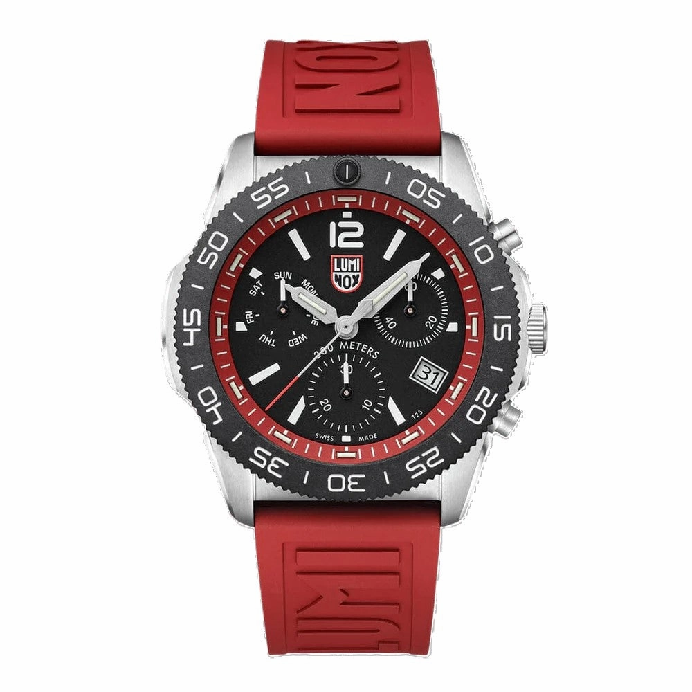 Pacific Diver Chronograph Dive Watch, 44 mm