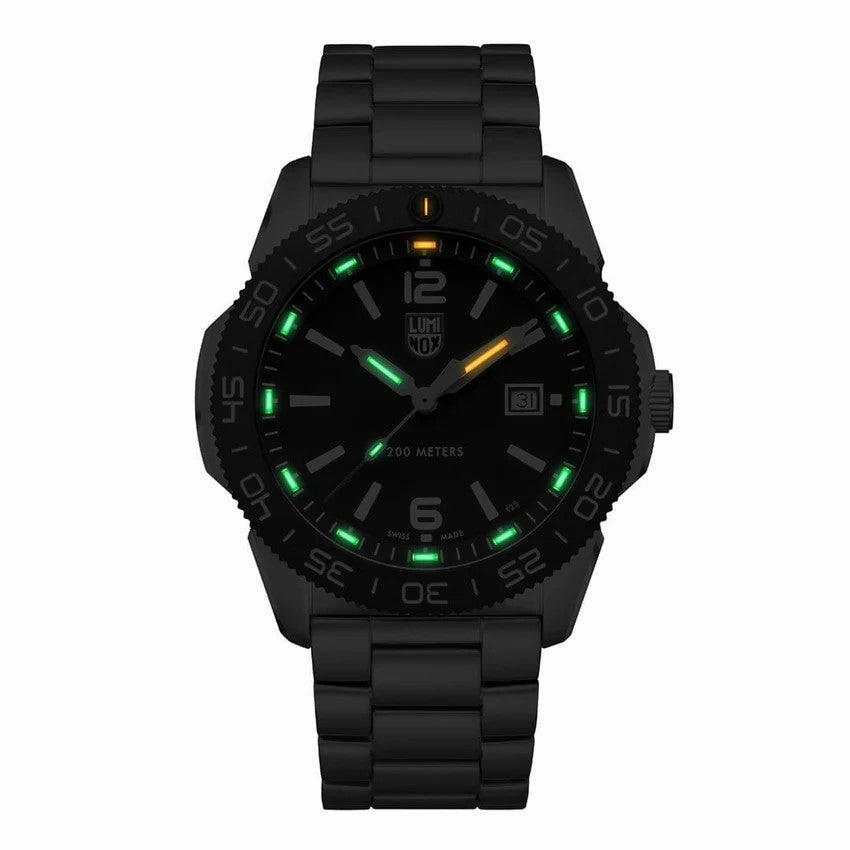 Pacific Diver Dive Watch, 44 mm
