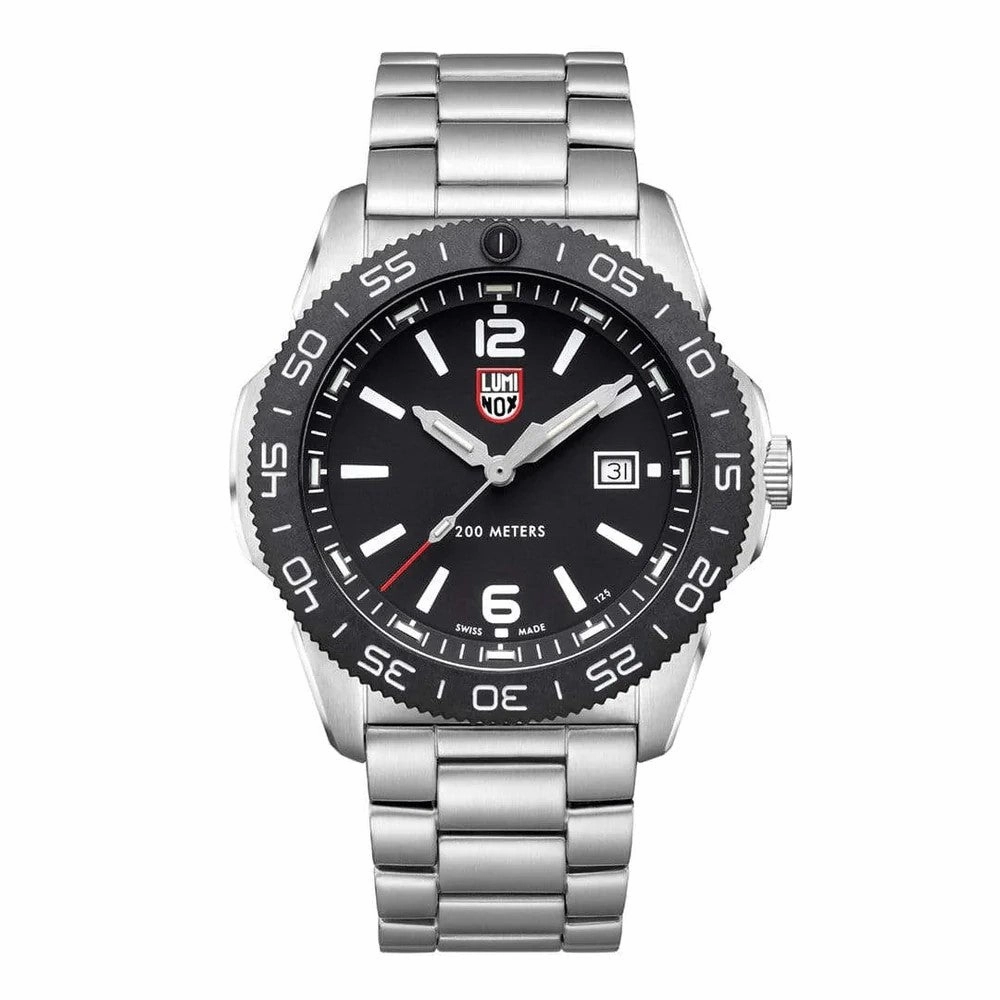 Pacific Diver Dive Watch, 44 mm