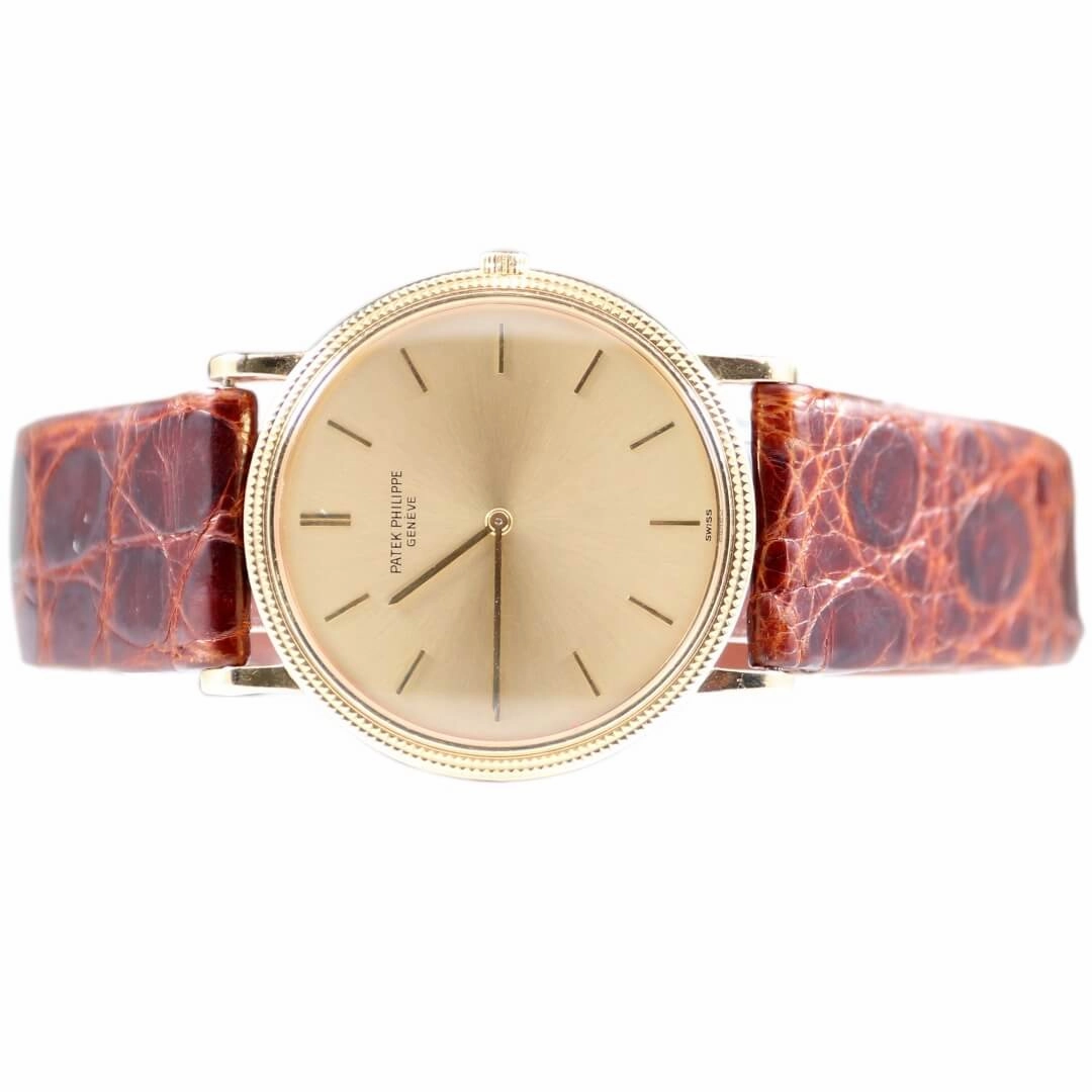 Patek Philippe Calatrava 3520 D, 1980