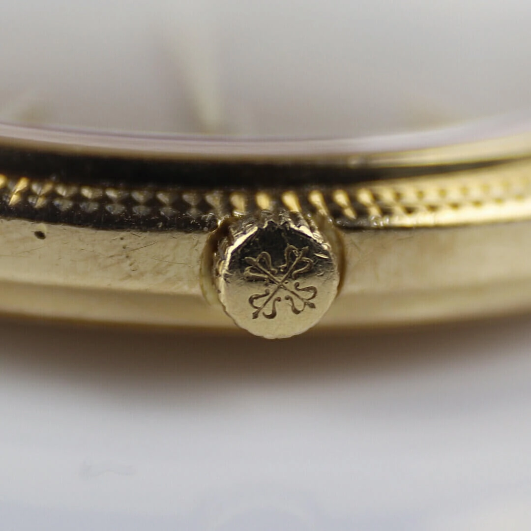 Patek Philippe Calatrava 3520 D, 1980