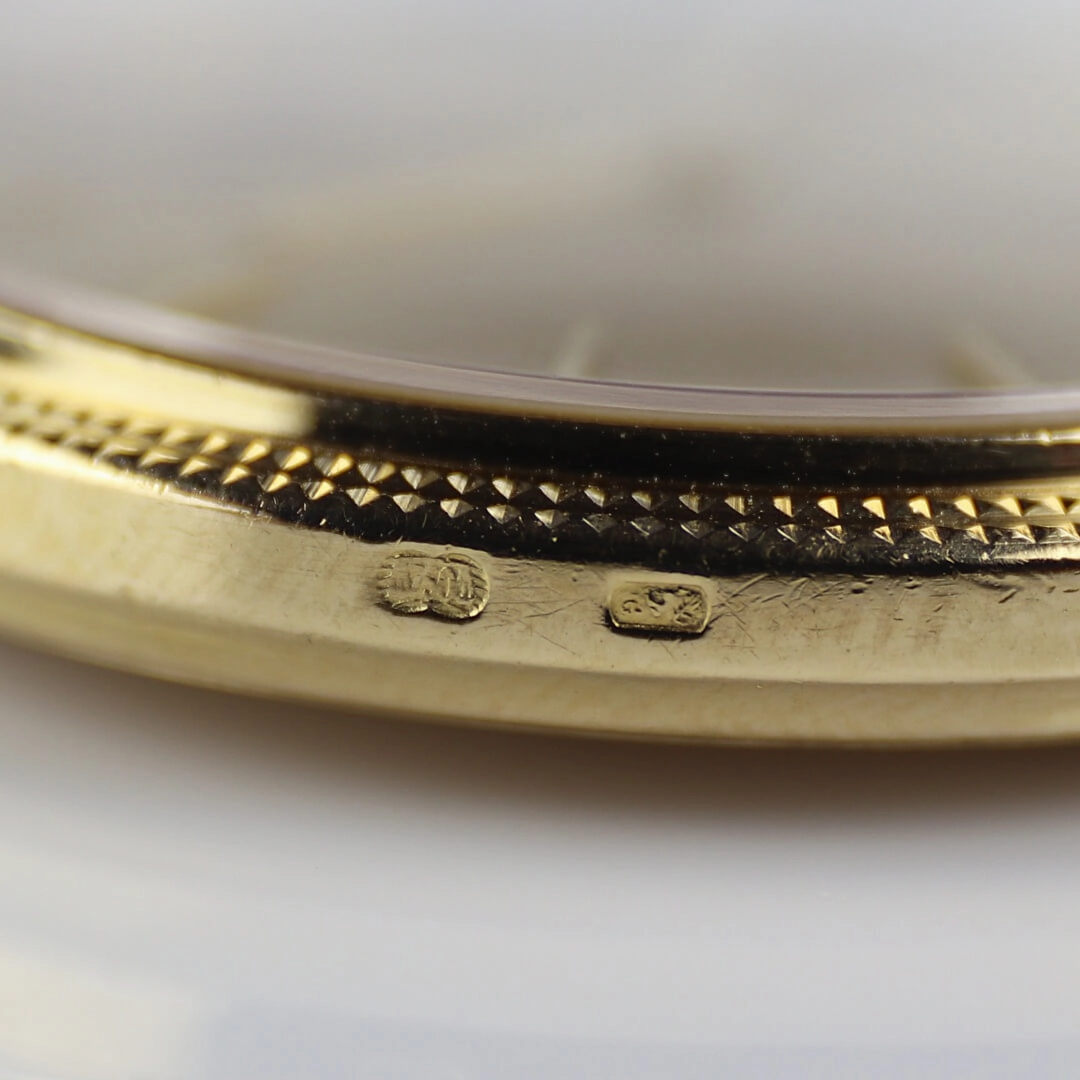 Patek Philippe Calatrava 3520 D, 1980