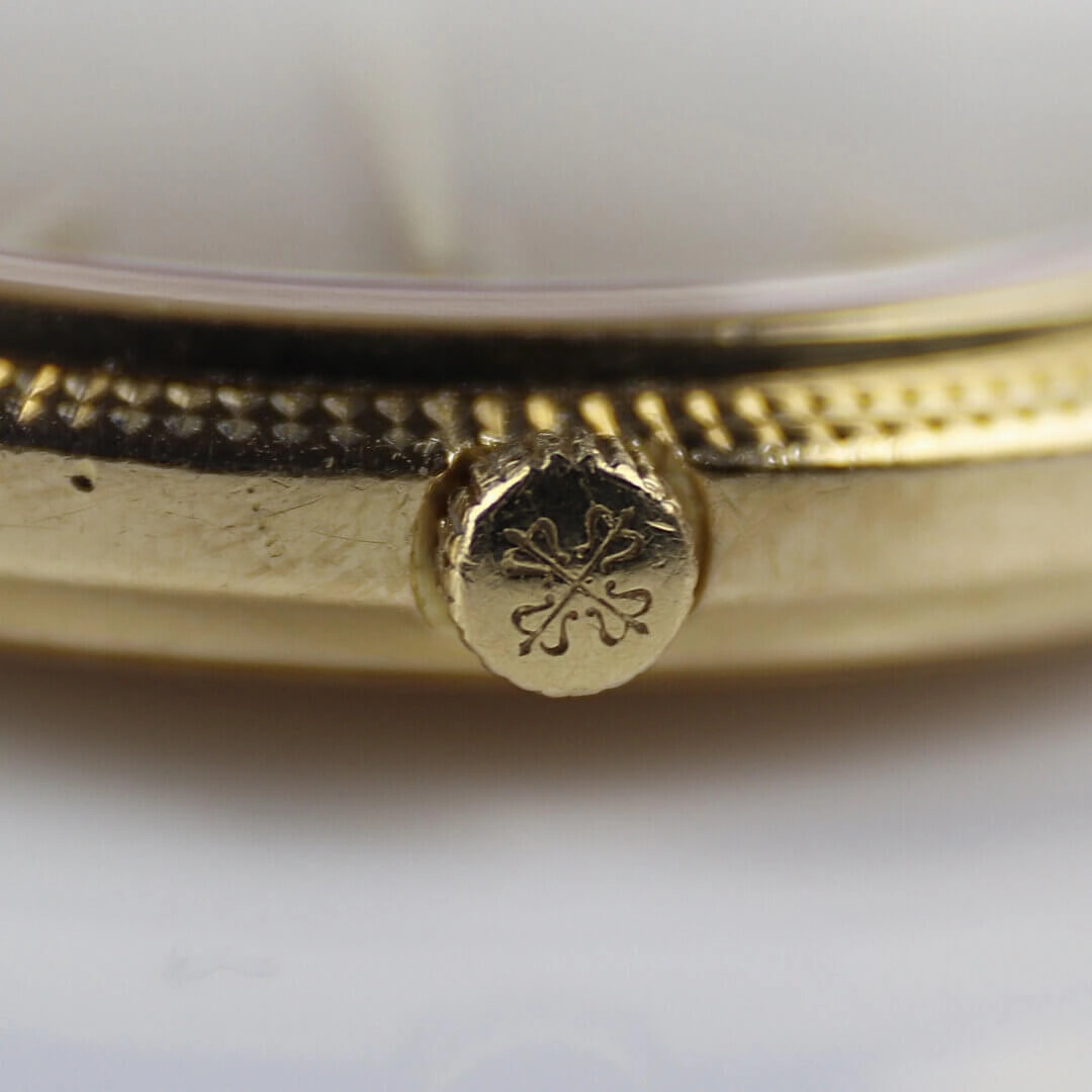 Patek Philippe Calatrava 3520 D, 1980