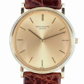 Patek Philippe Calatrava 3520 D, 1980