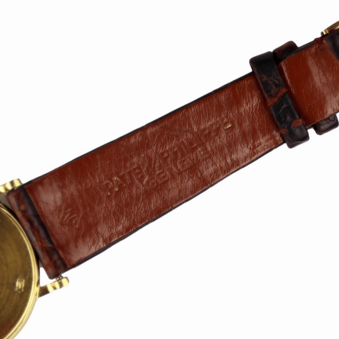 Patek Philippe Calatrava 3520 D, 1980