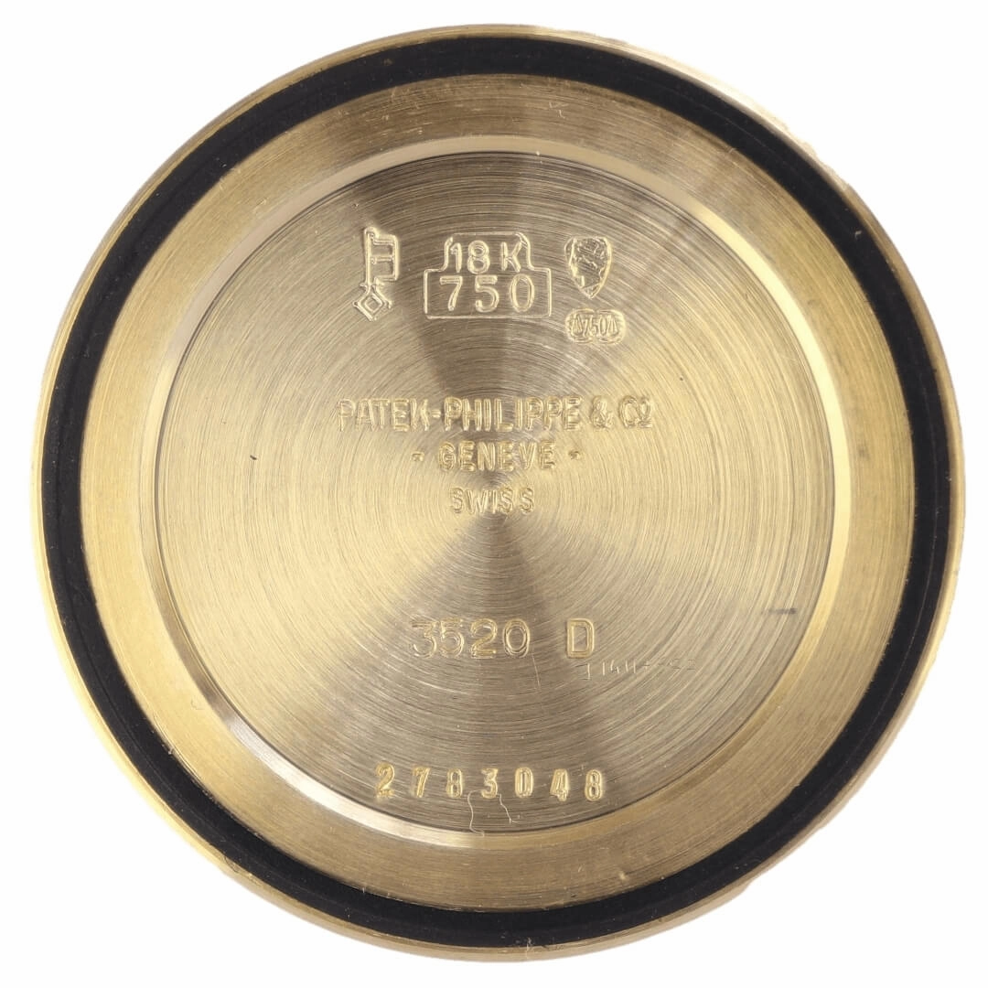 Patek Philippe Calatrava 3520 D, 1980