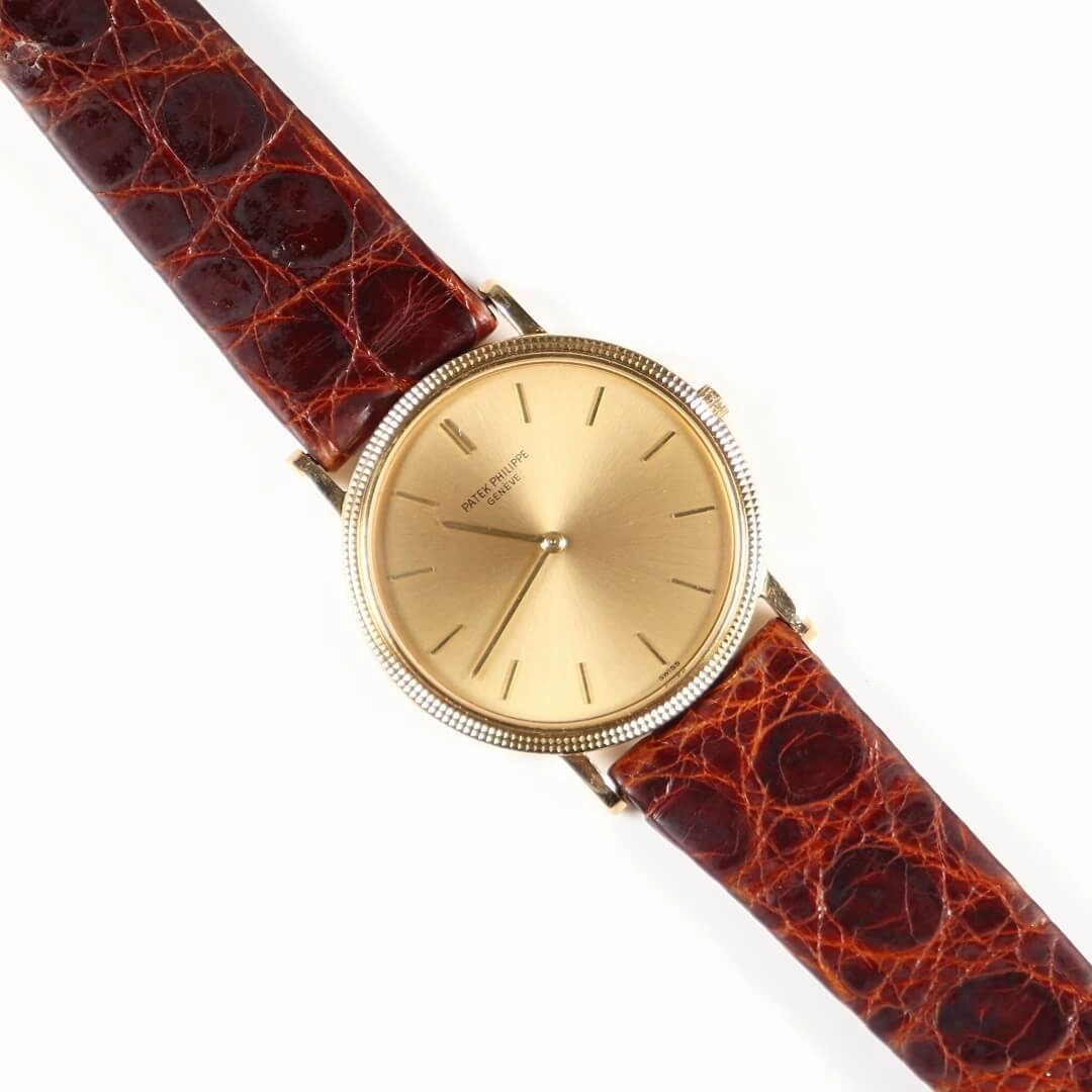 Patek Philippe Calatrava 3520 D, 1980