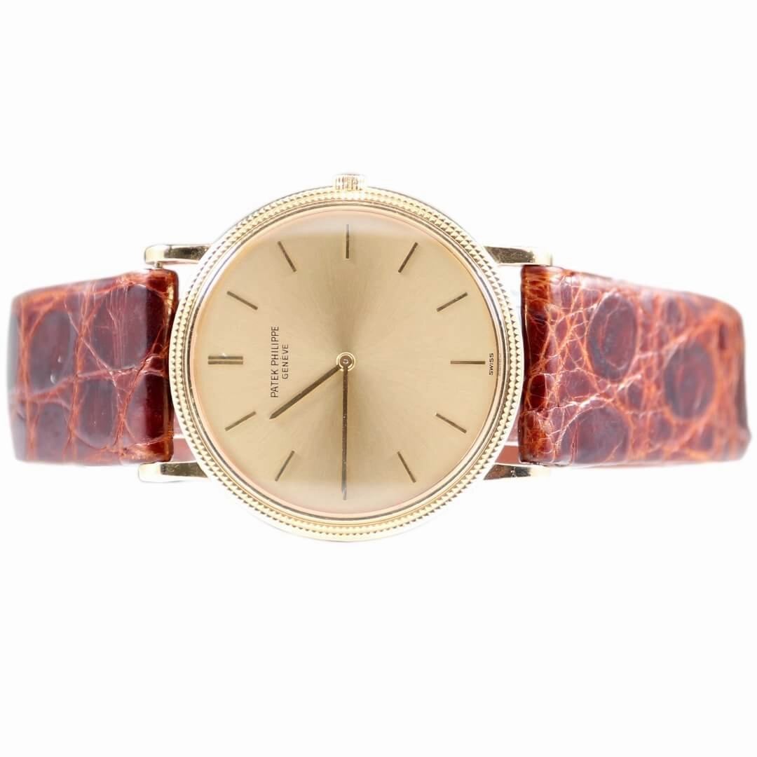 Patek Philippe Calatrava 3520 D, 1980