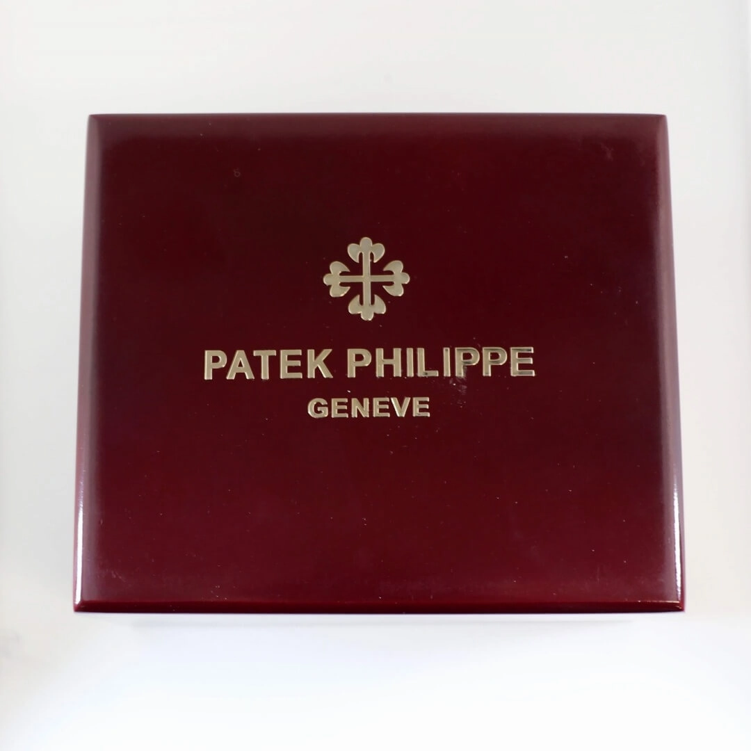 Patek Philippe Calatrava 3919, 1995, Full Set