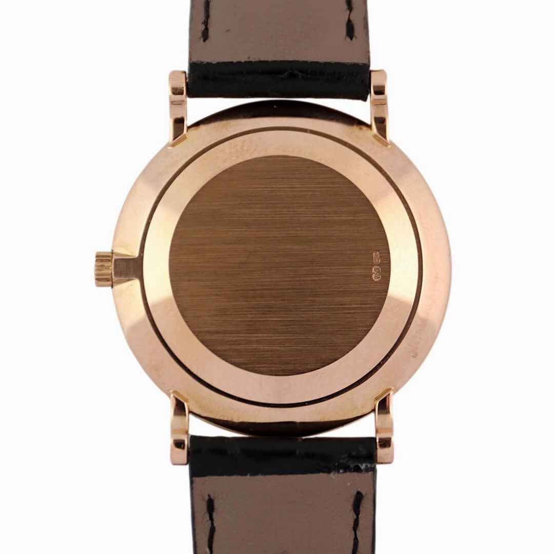 Patek Philippe Calatrava 3919, 1995, Full Set