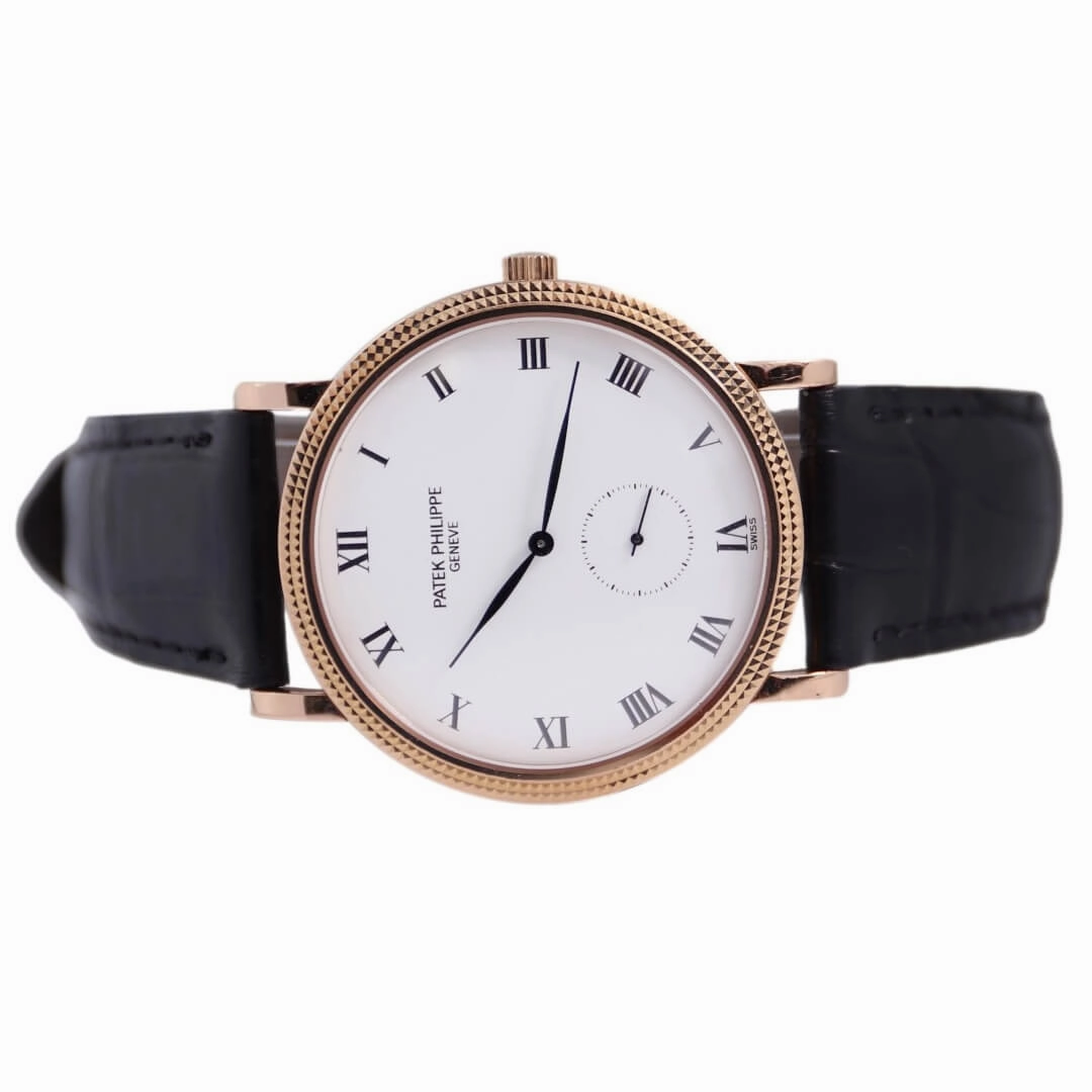Patek Philippe Calatrava 3919, 1995, Full Set