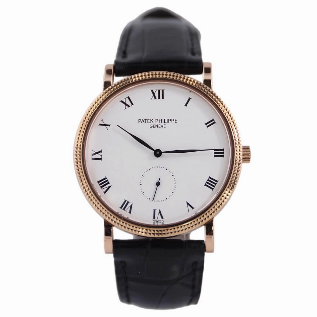 Patek Philippe Calatrava 3919, 1995, Full Set