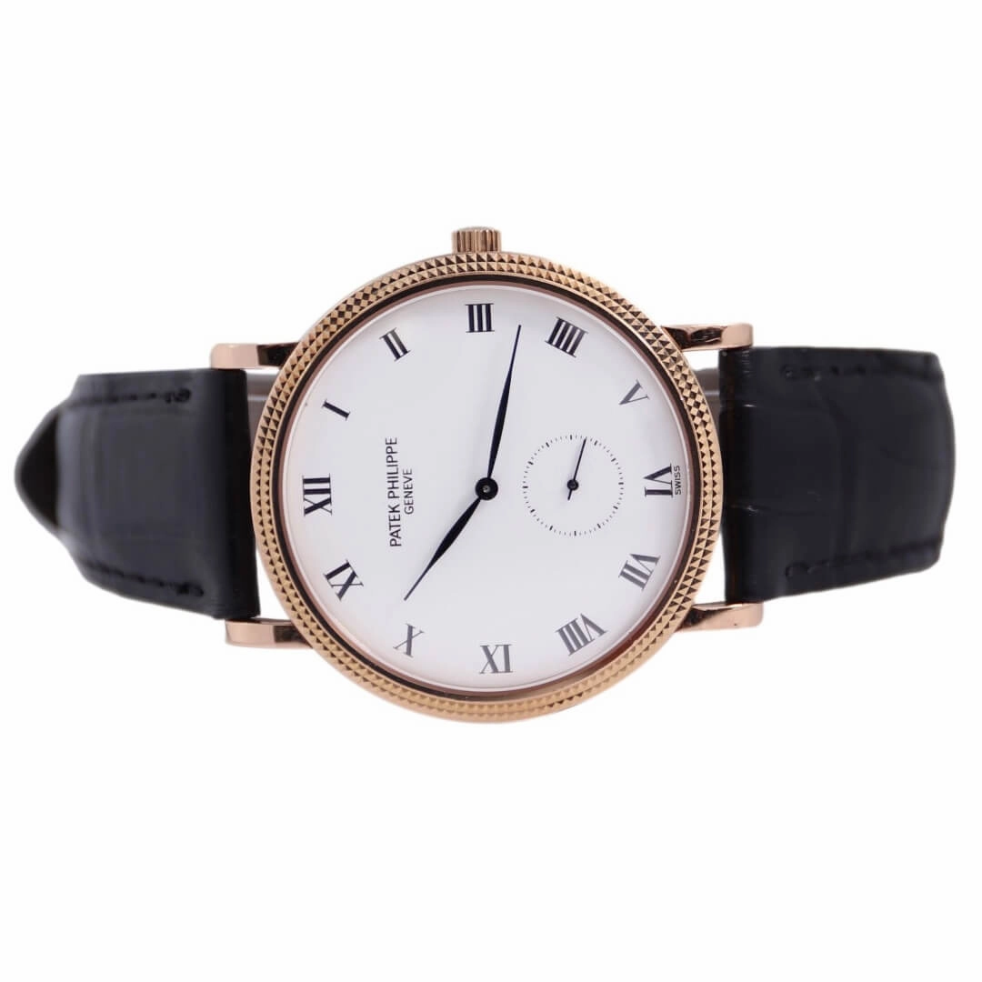 Patek Philippe Calatrava 3919, 1995, Full Set