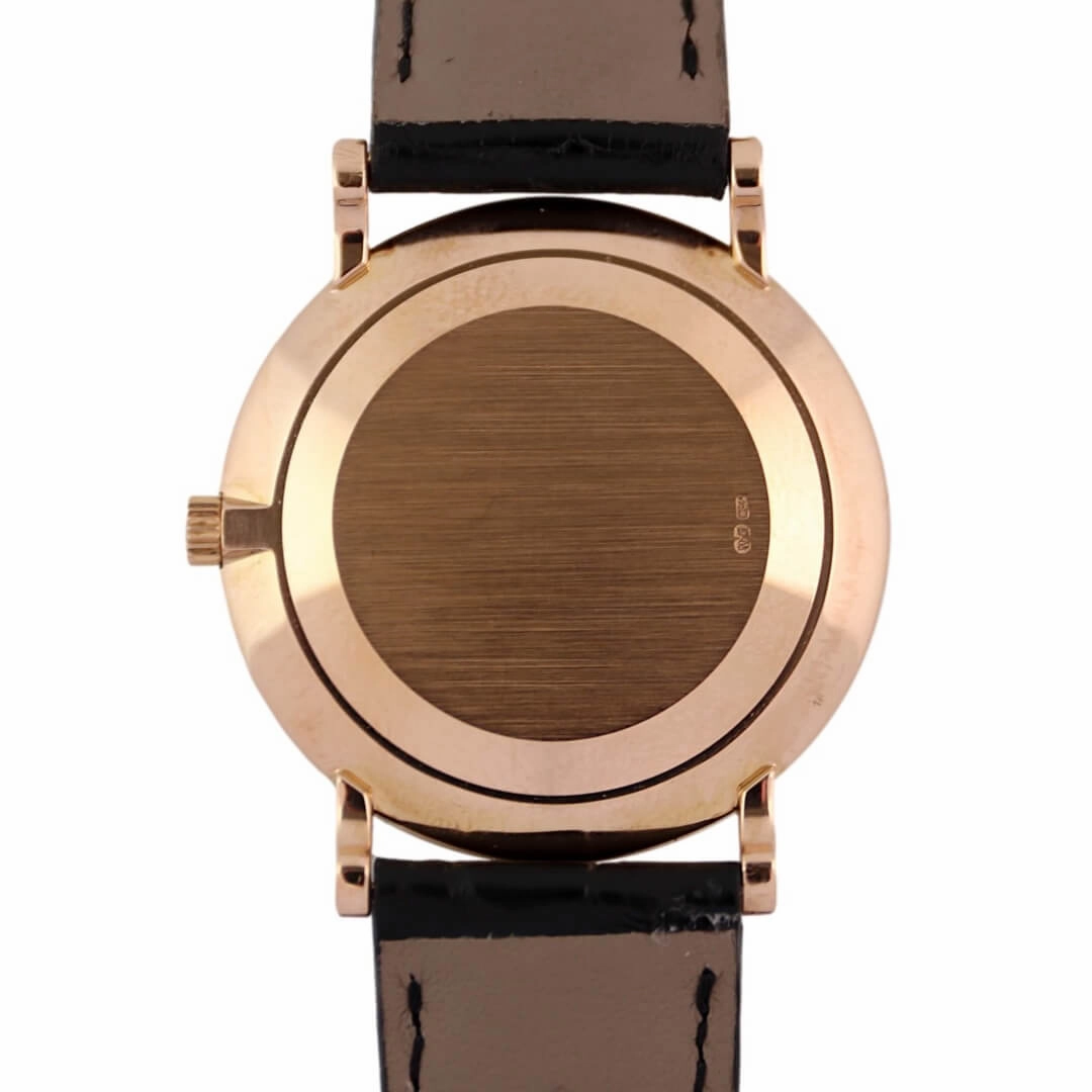 Patek Philippe Calatrava 3919, 1995, Full Set