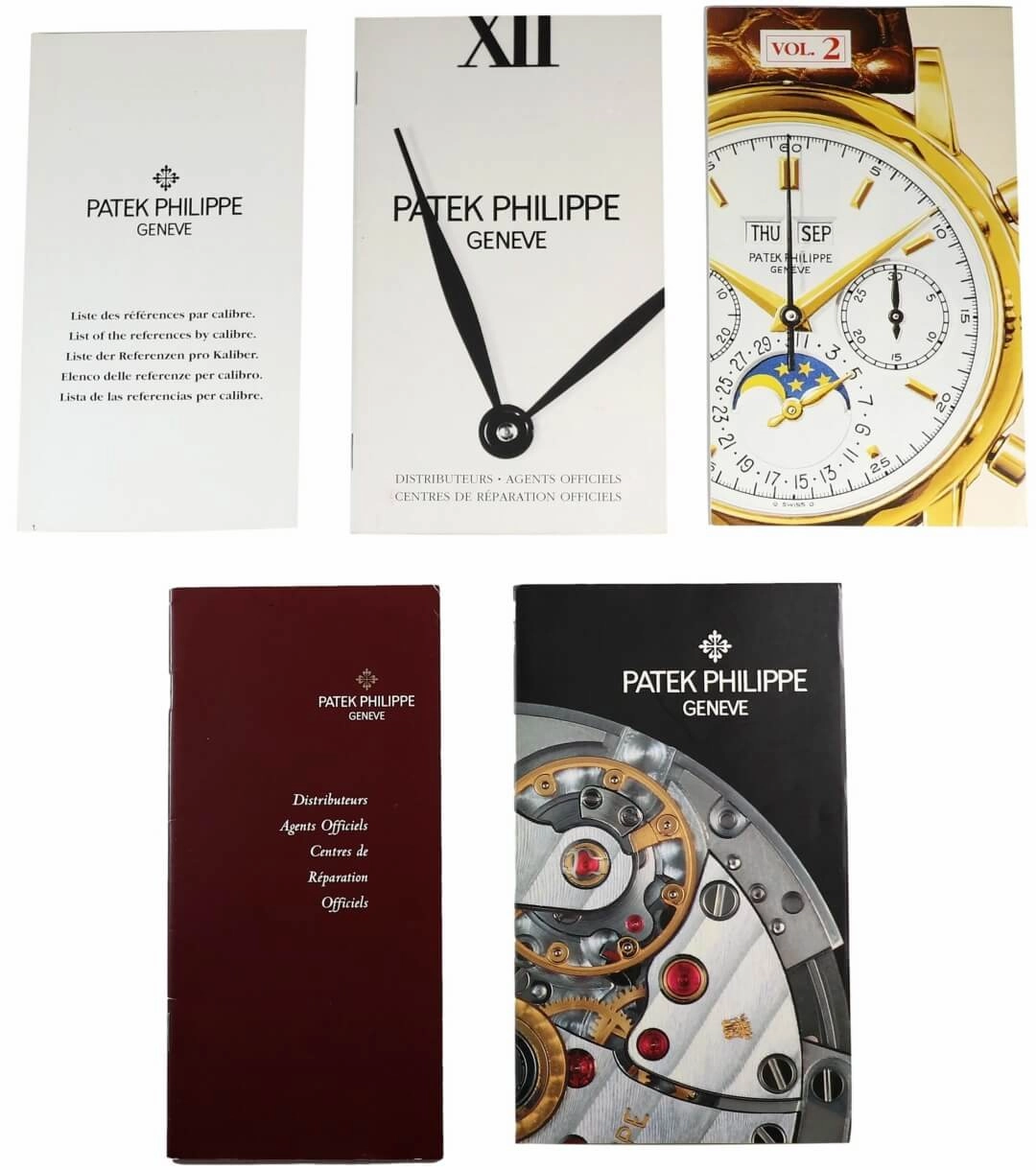 Patek Philippe Calatrava 3919, 1995, Full Set