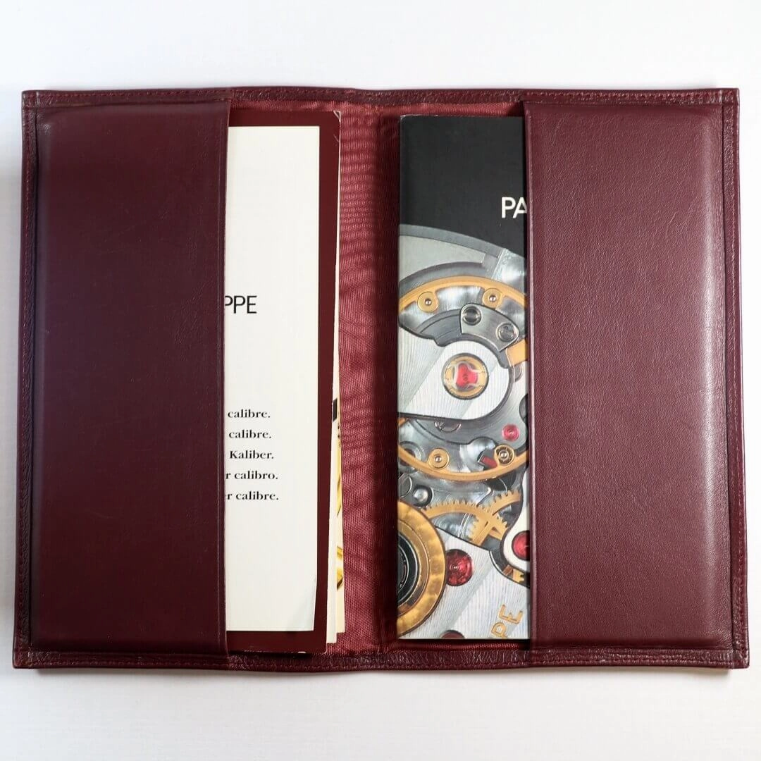 Patek Philippe Calatrava 3919, 1995, Full Set