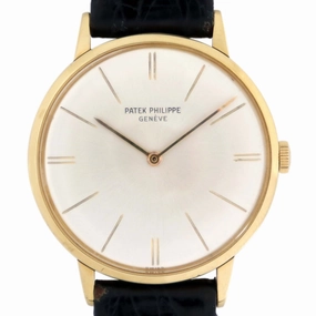 Patek Philippe Ref. 3468, 1964