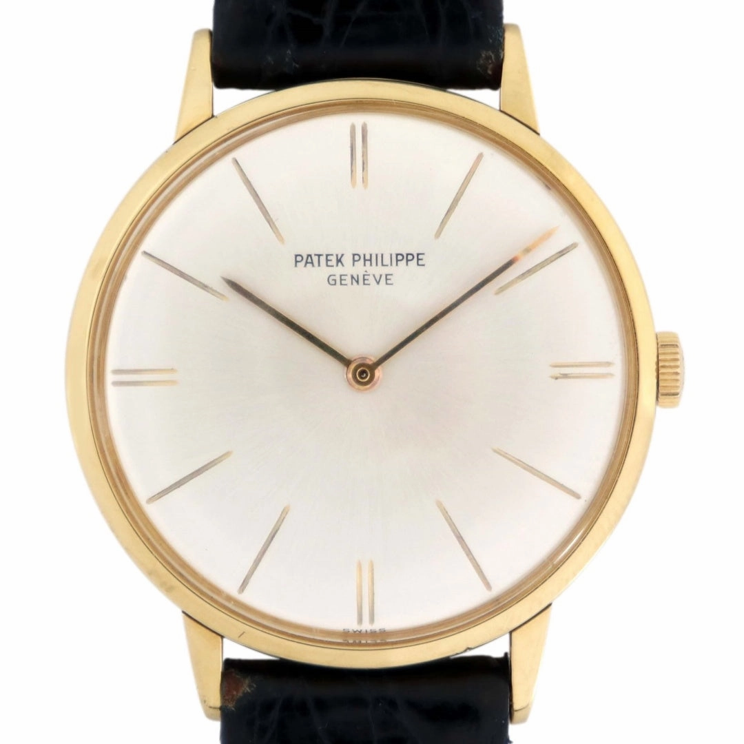 Patek Philippe Ref. 3468, 1964