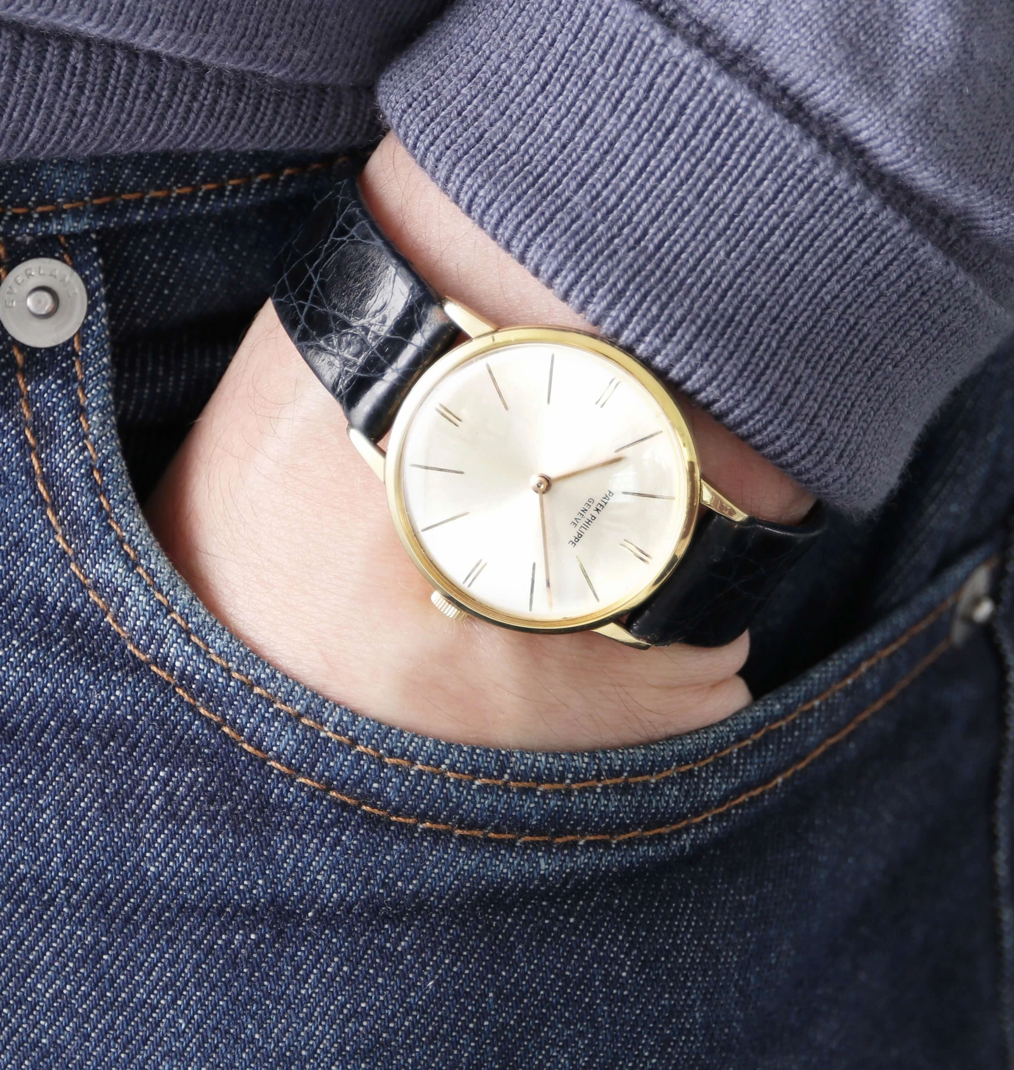 Patek Philippe Ref. 3468, 1964