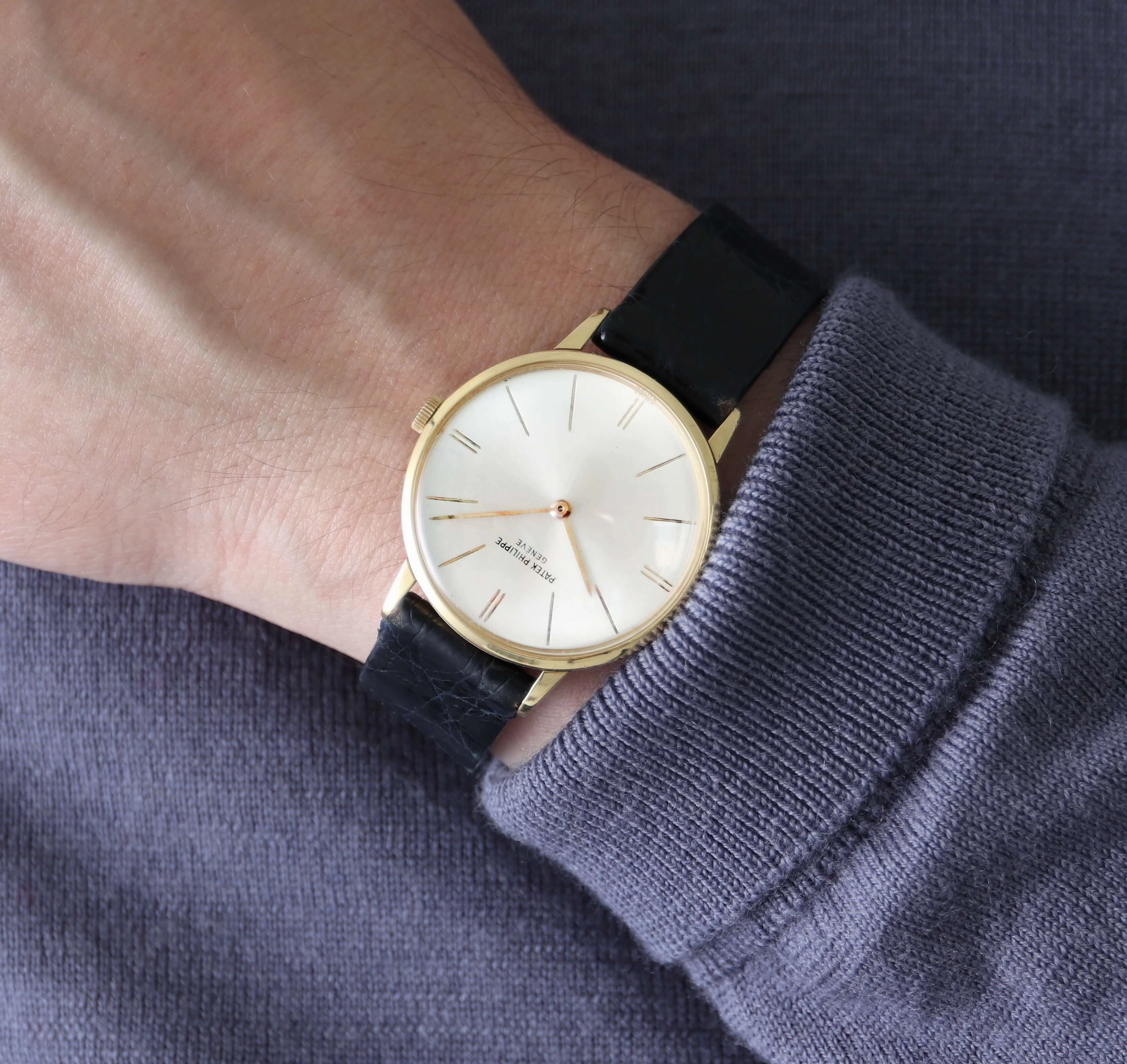 Patek Philippe Ref. 3468, 1964