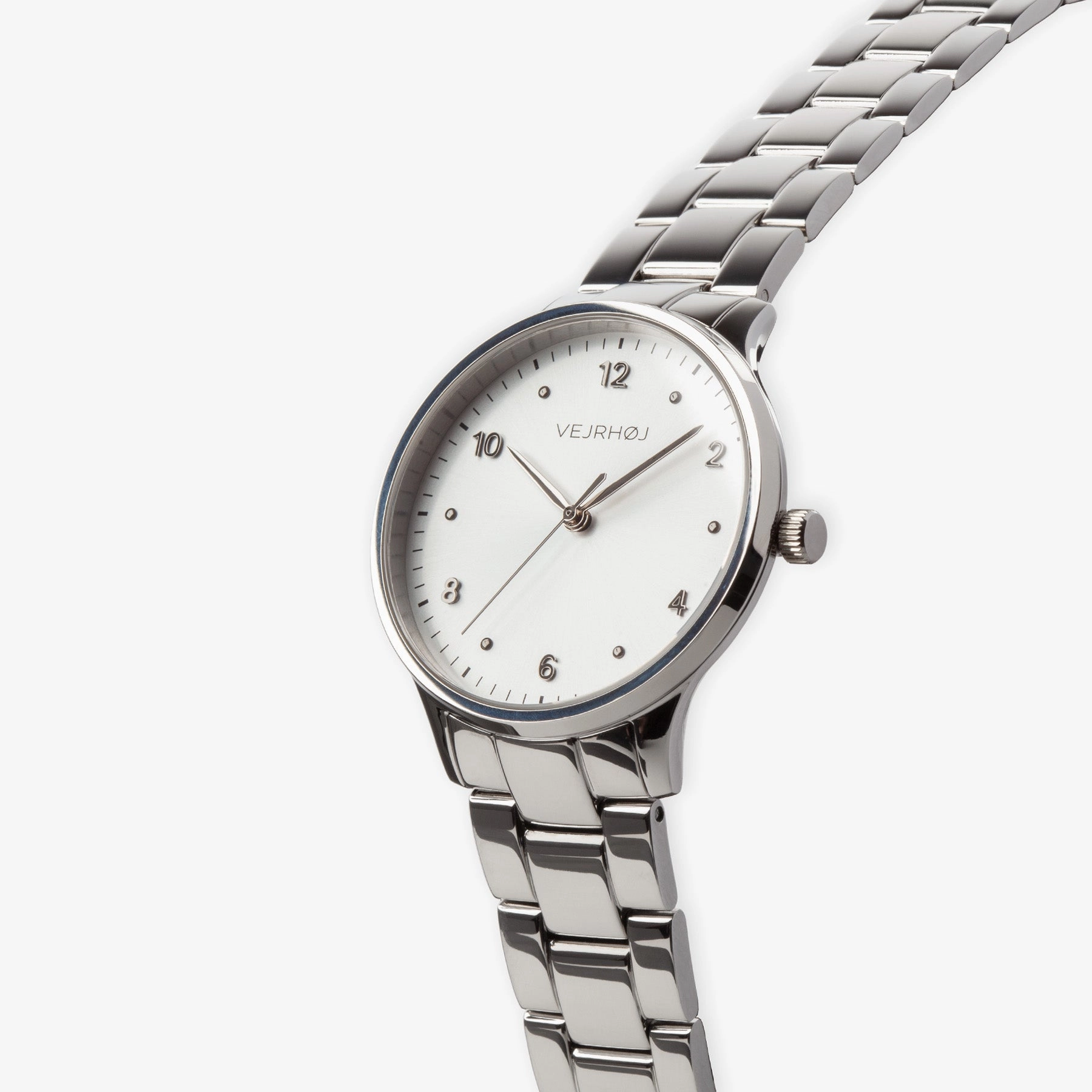 Petite | Royal silver