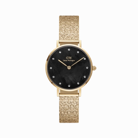 Petite Lumine Pressed Piano Gold