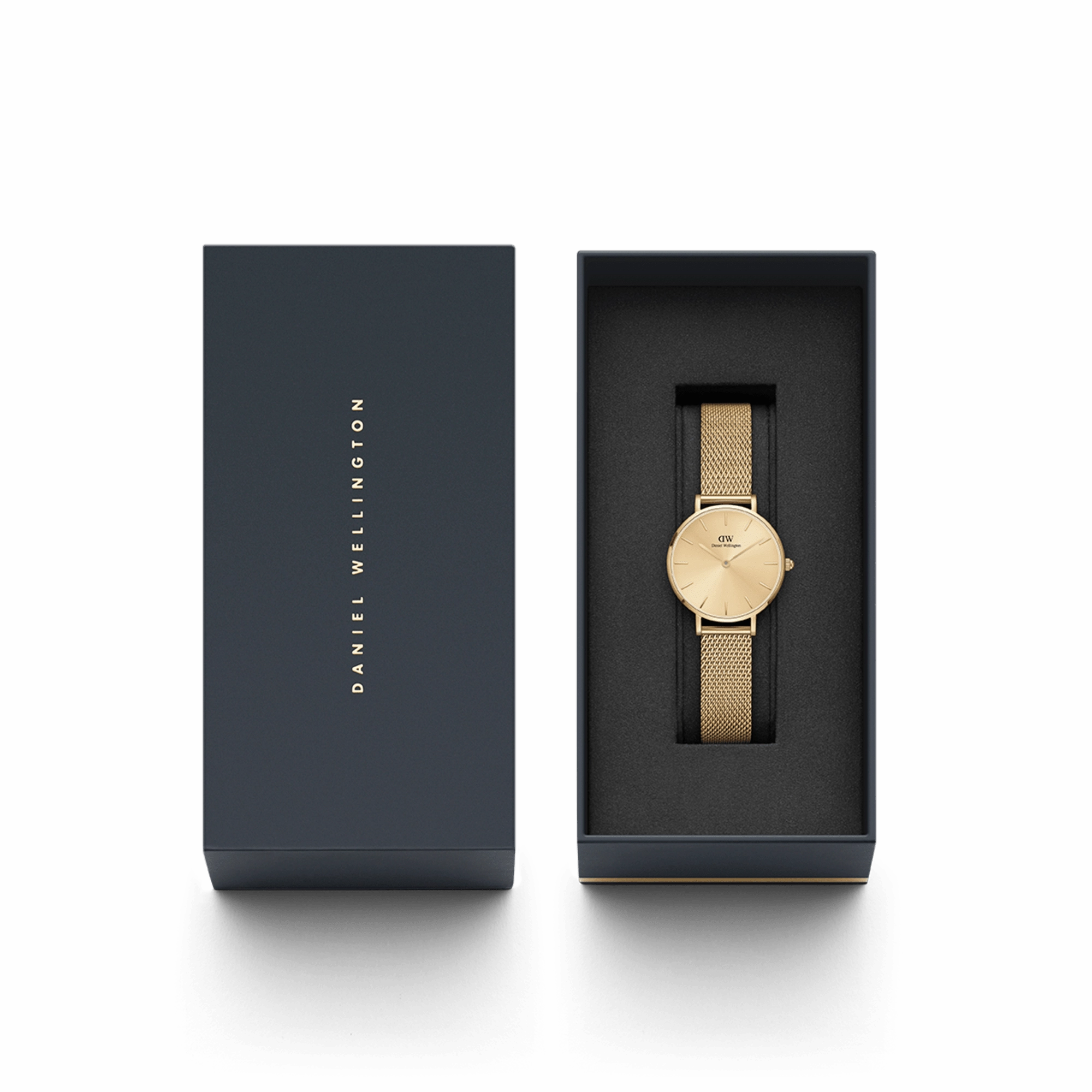 Petite Unitone Gold