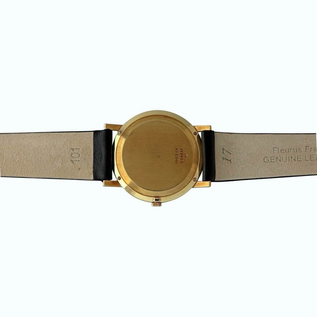 Piaget Altiplano Ref. 900319, 18k, Circa 1975 Men's Vintage Watch