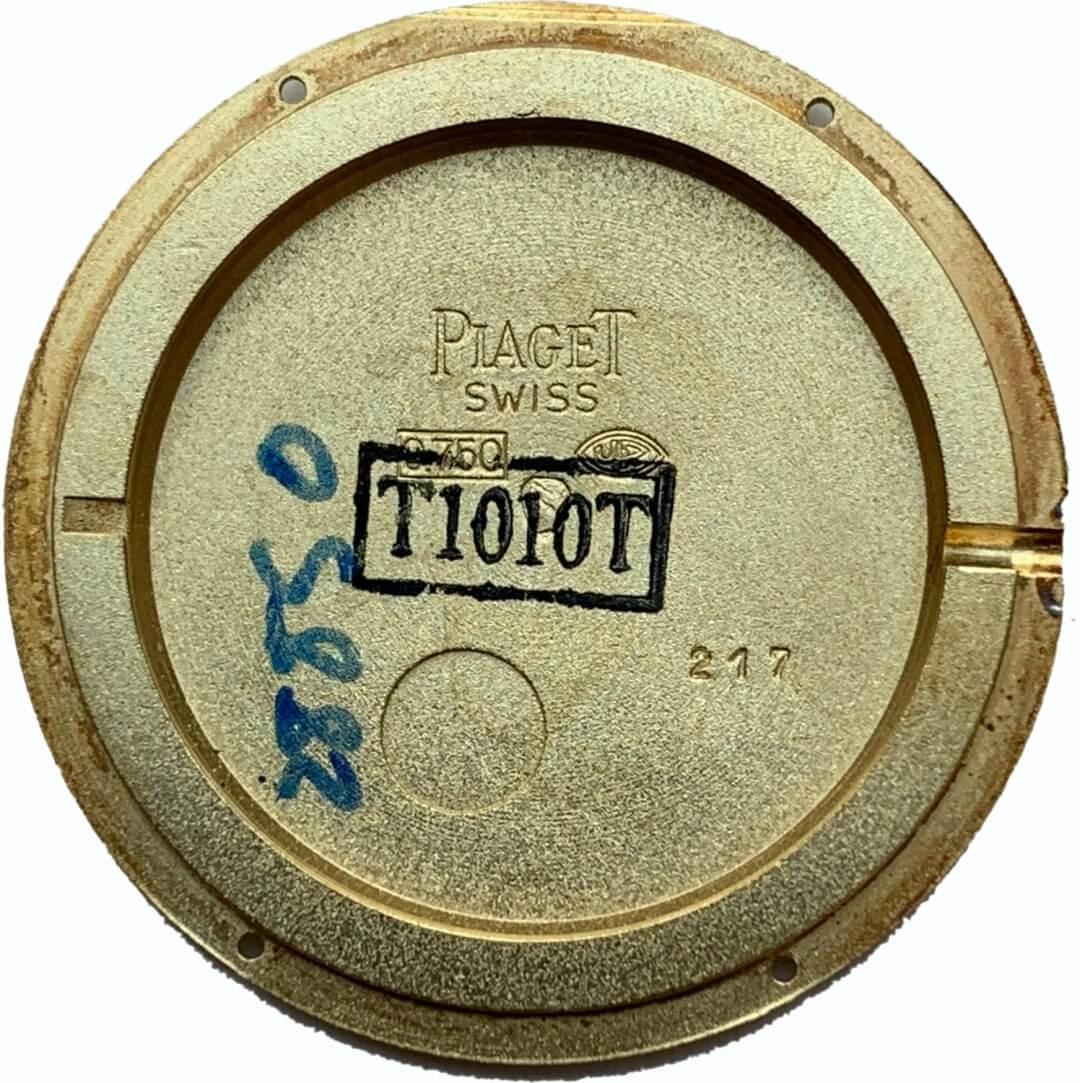 Piaget Altiplano Ref. 900319, 18k, Circa 1975 Men's Vintage Watch