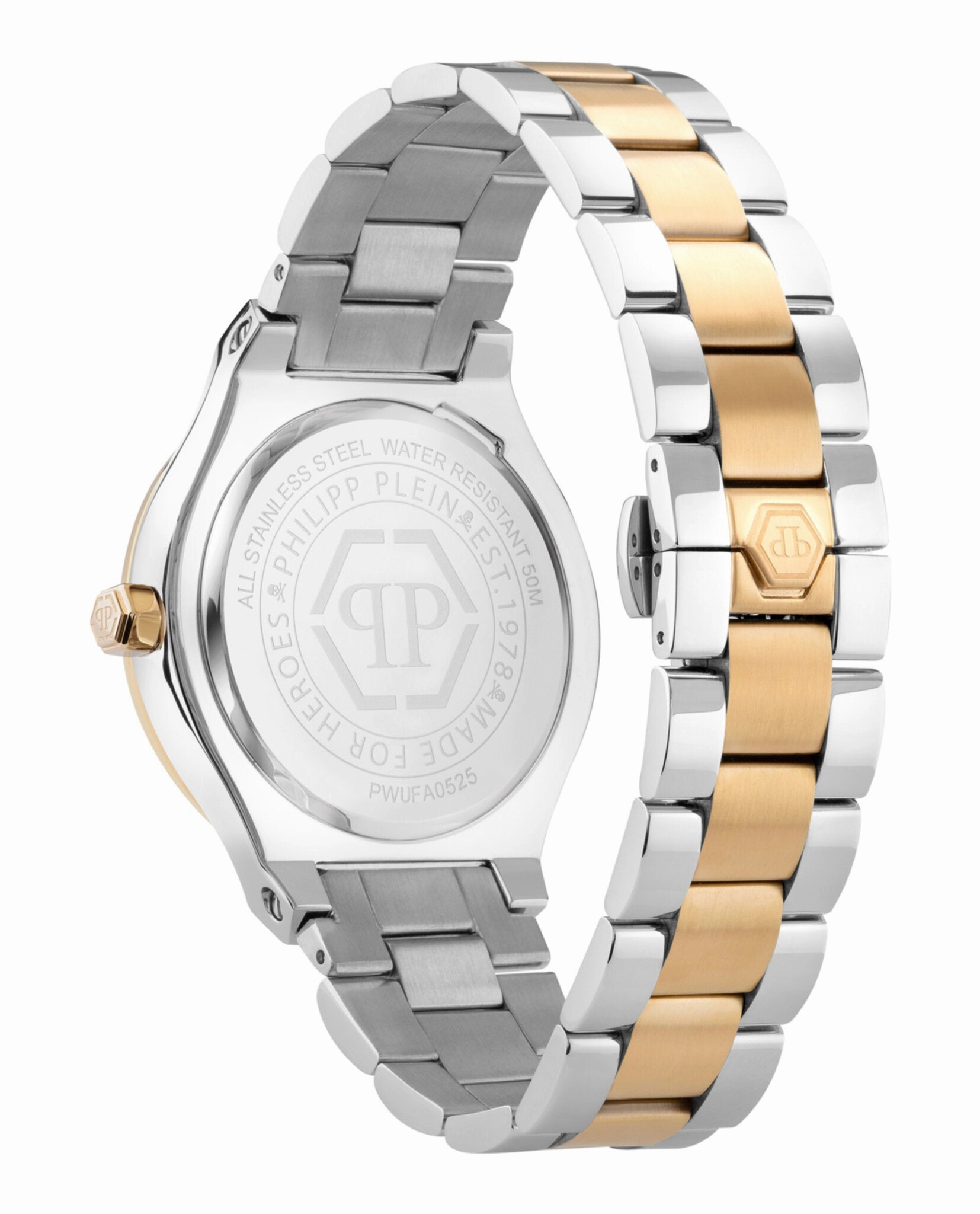 Plein Underdog Bracelet Watch