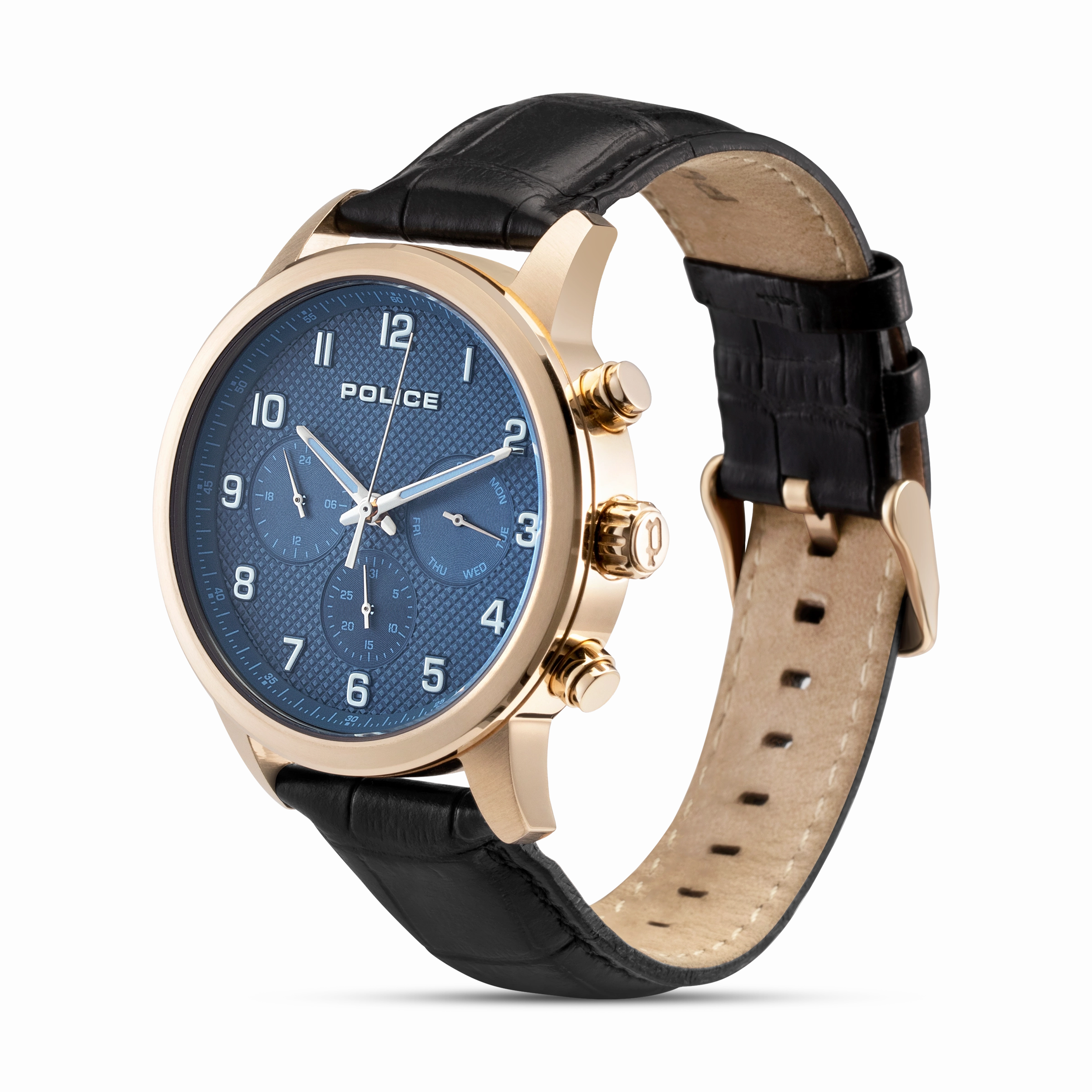 Police 40th Anniversary Men's Watch