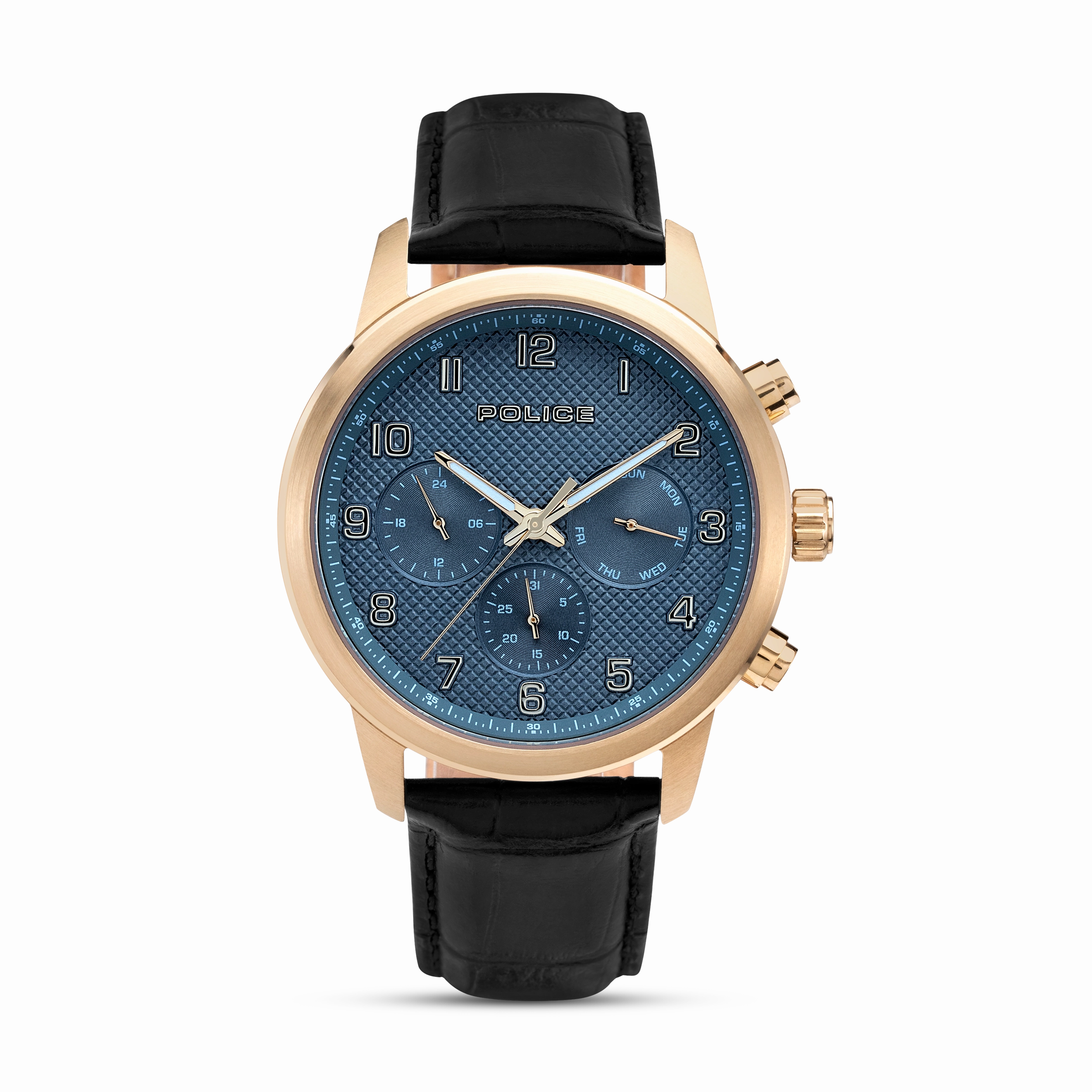 Police 40th Anniversary Men's Watch