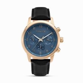 Police 40th Anniversary Men's Watch