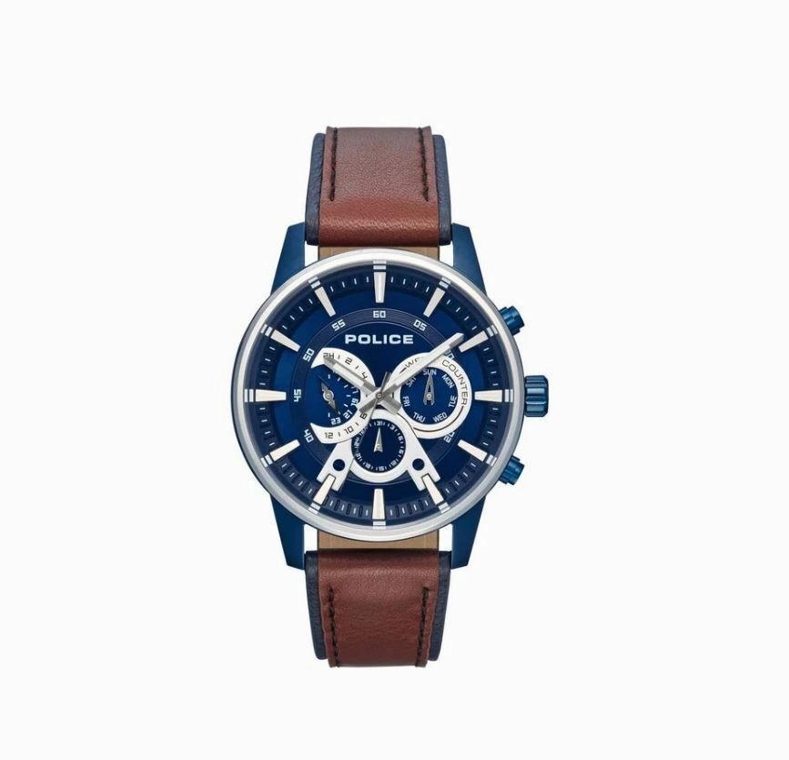 Police Avondale Mens Watch Pl.15523JSBLS/03