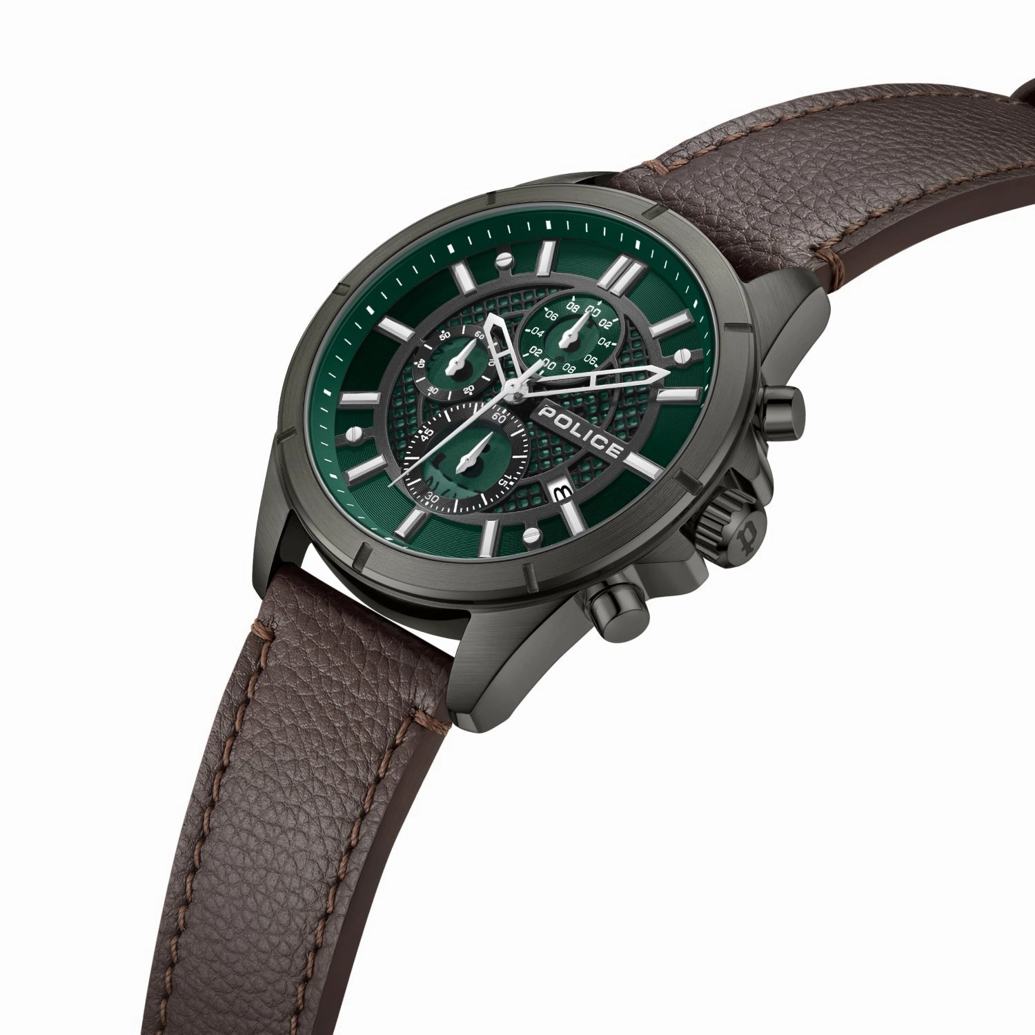 Police Burbank Men's Watch